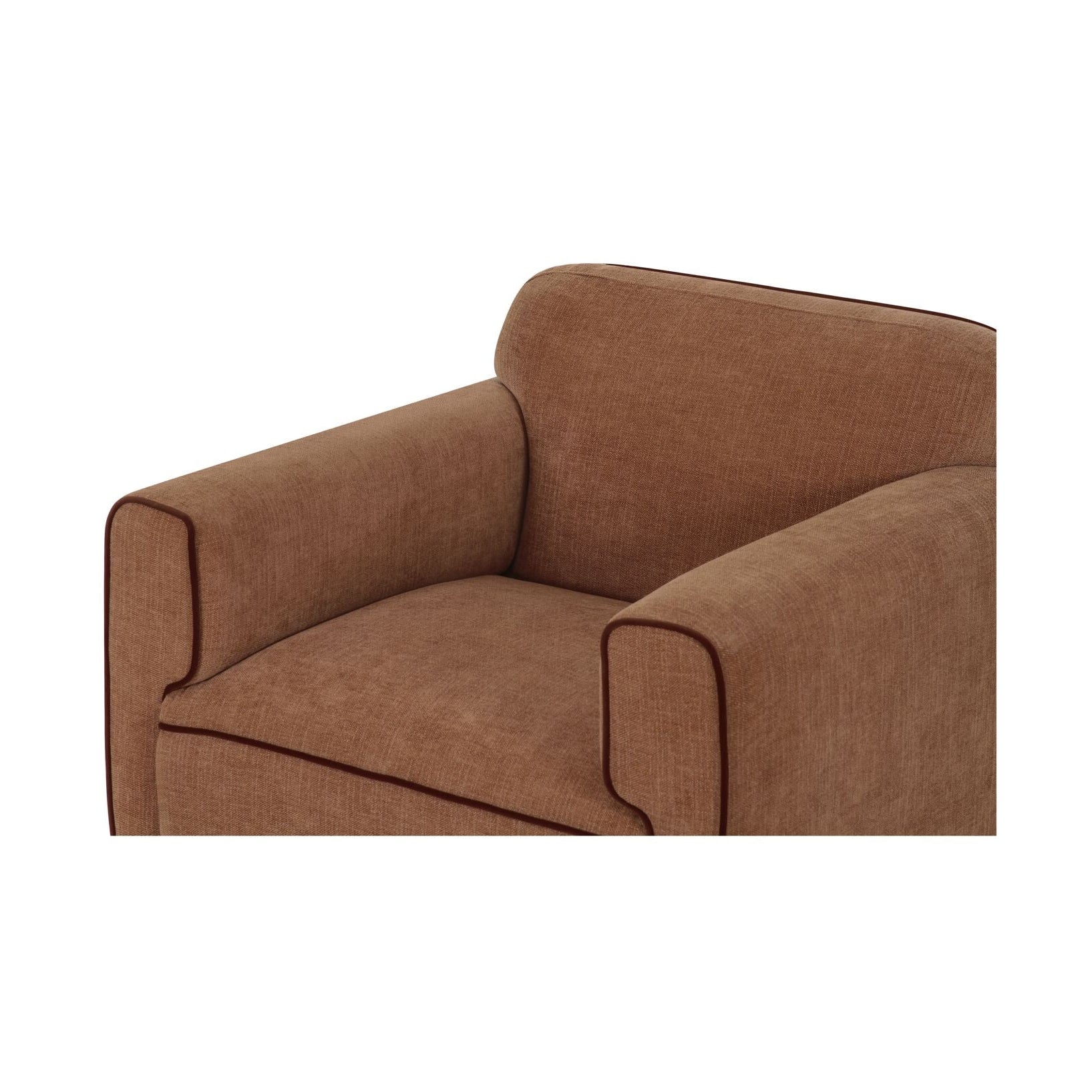 Leo Chair Light Brown - Central Designs