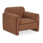 Leo Chair Light Brown - Central Designs
