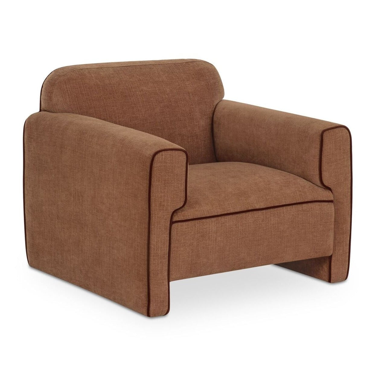 Leo Chair Light Brown - Central Designs