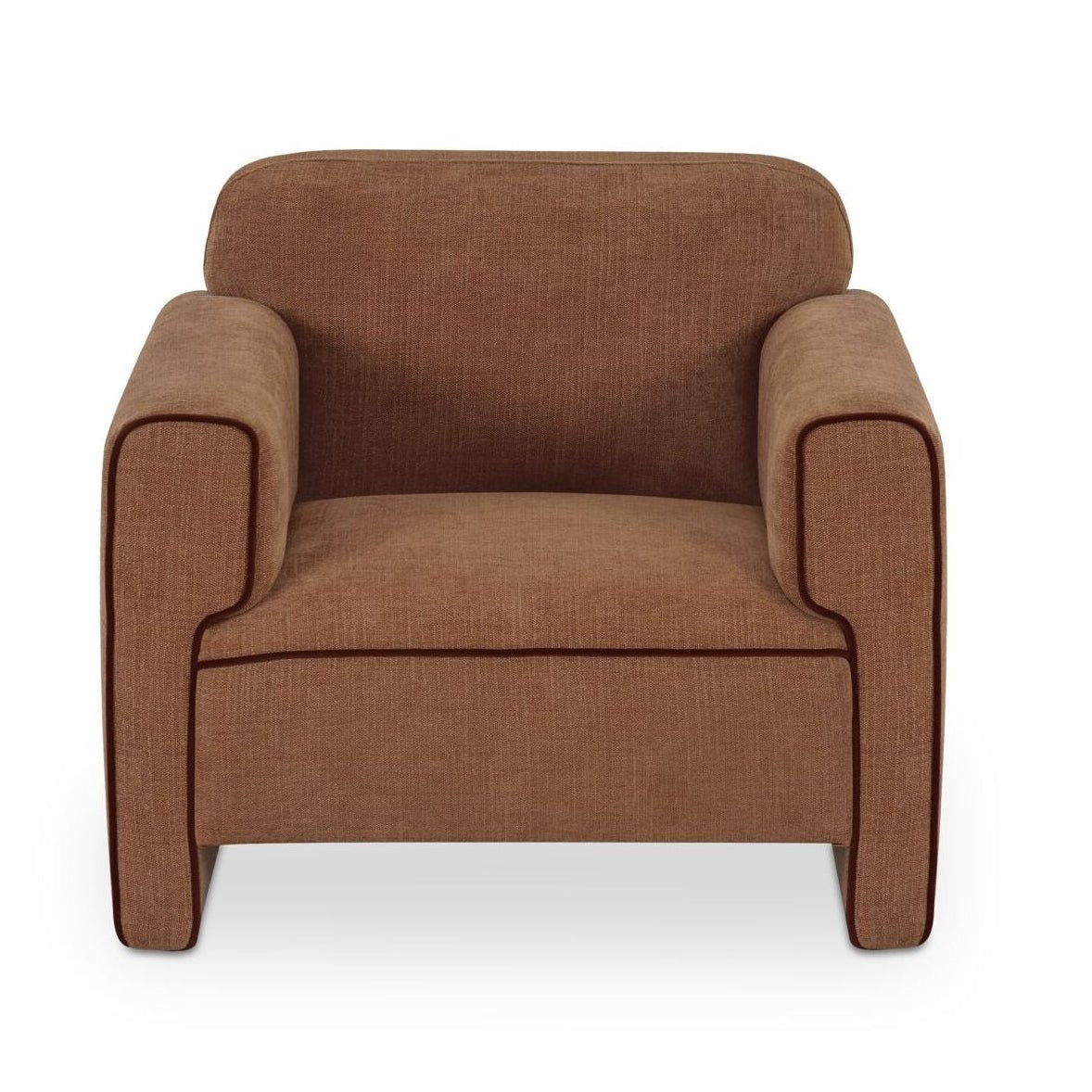 Leo Chair Light Brown - Central Designs