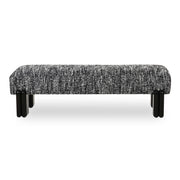 Priya Bench Black - Central Designs