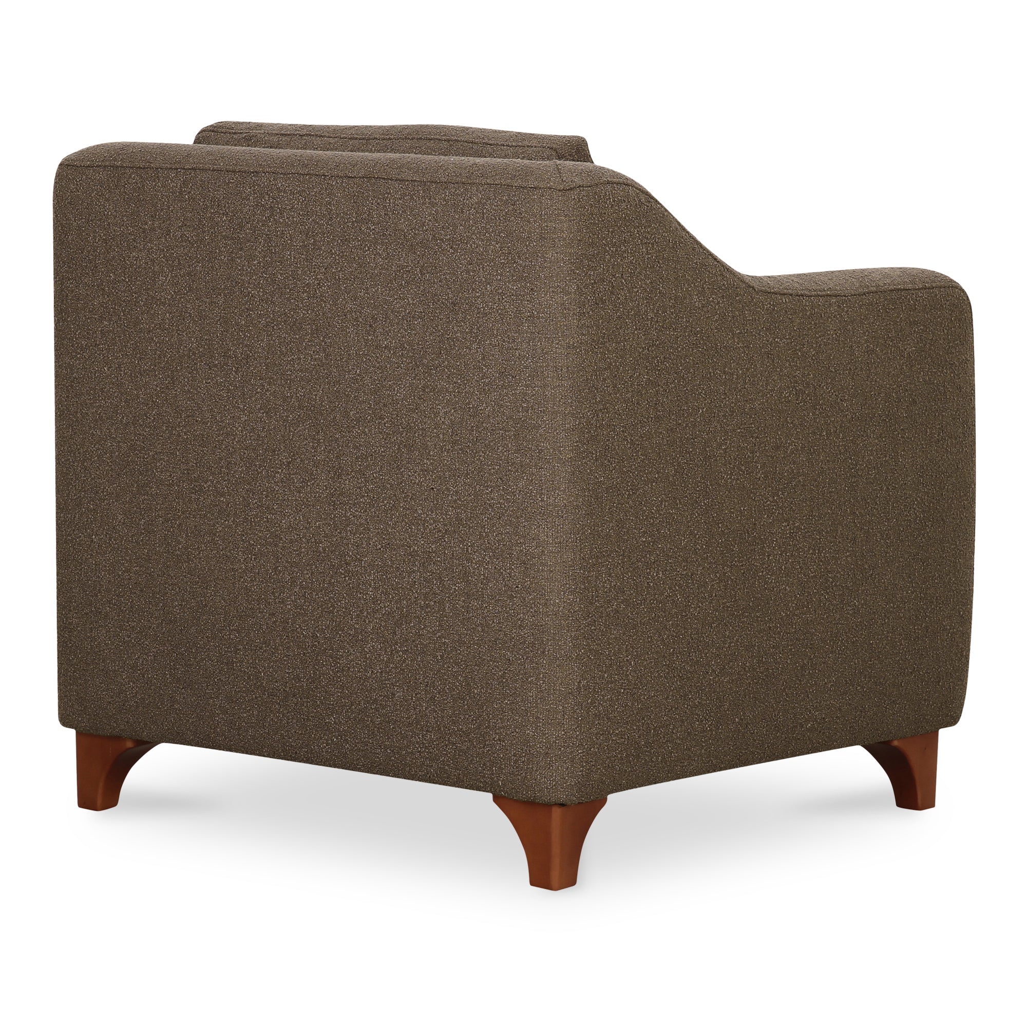 Hewitt Accent Chair Warm Grey