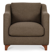 Hewitt Accent Chair Warm Grey