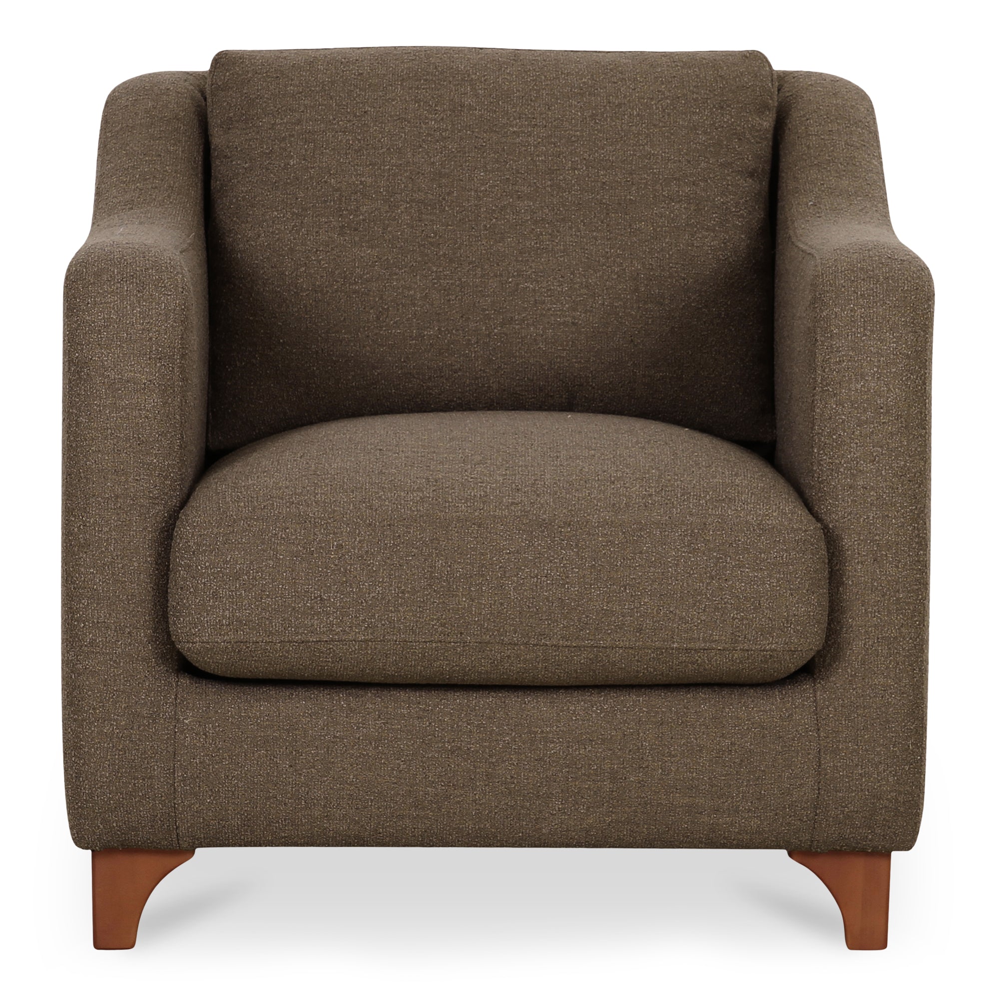 Hewitt Accent Chair Warm Grey