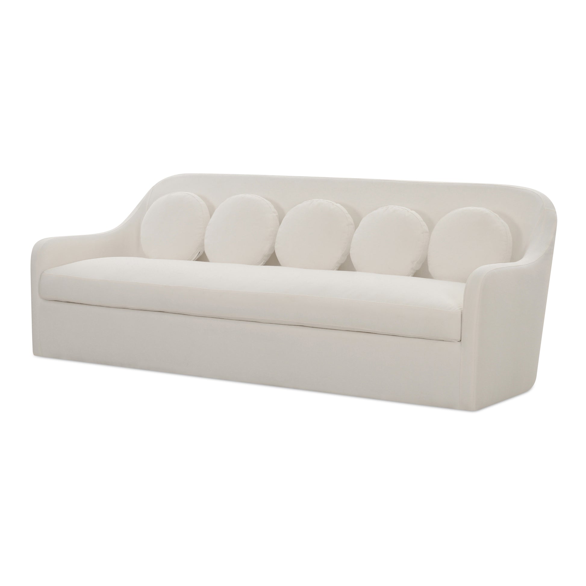 Rialto Sofa White - Central Designs