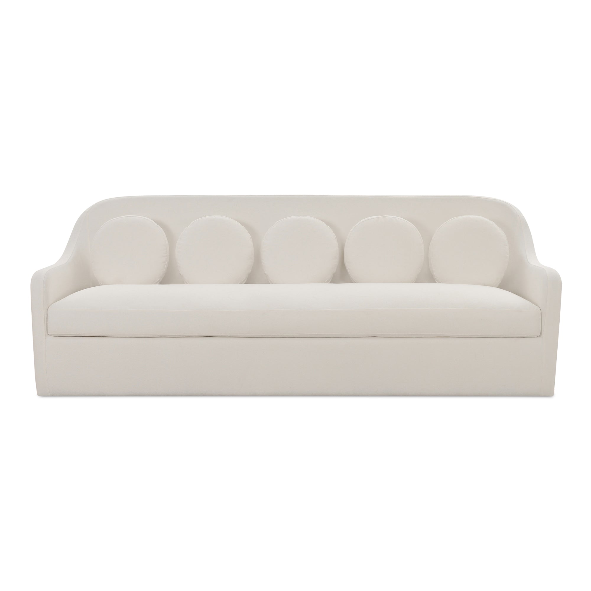 Rialto Sofa White - Central Designs