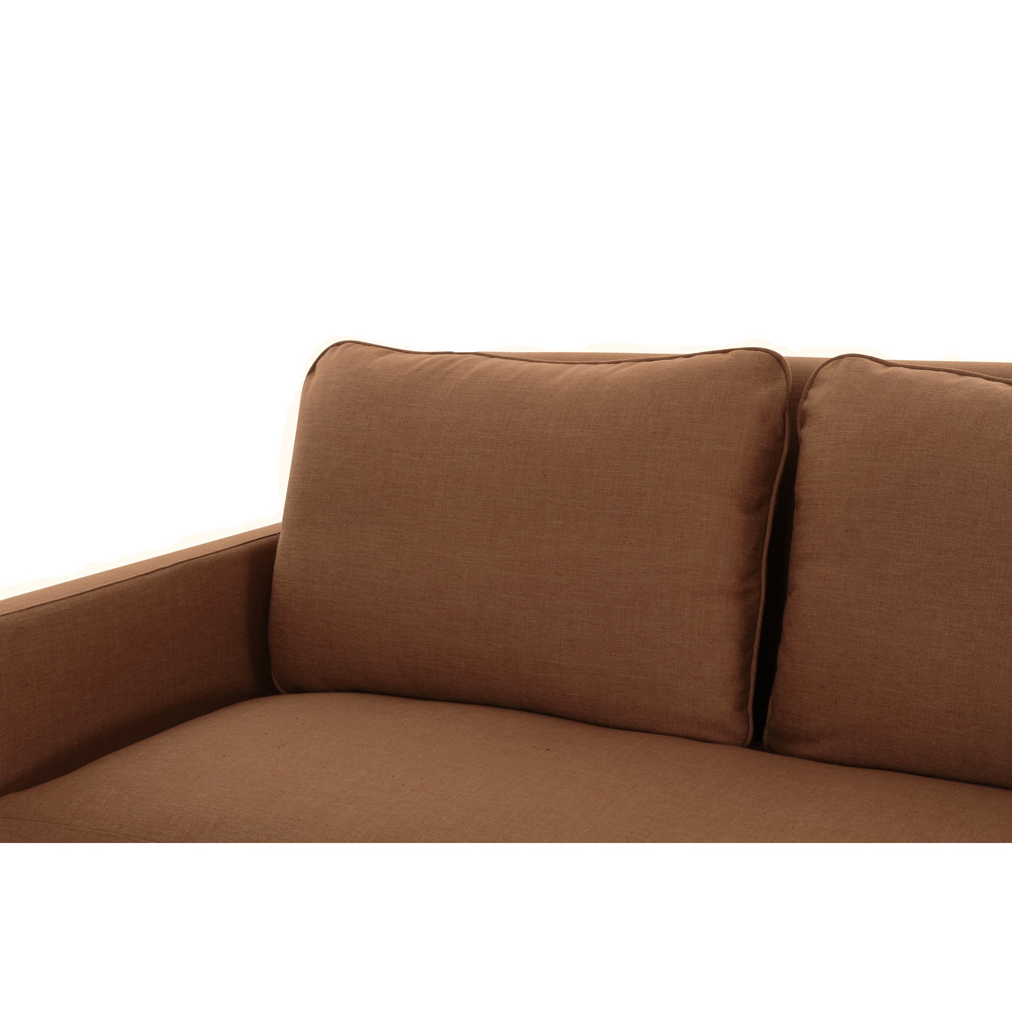Pellicano Sofa Terracotta - Central Designs