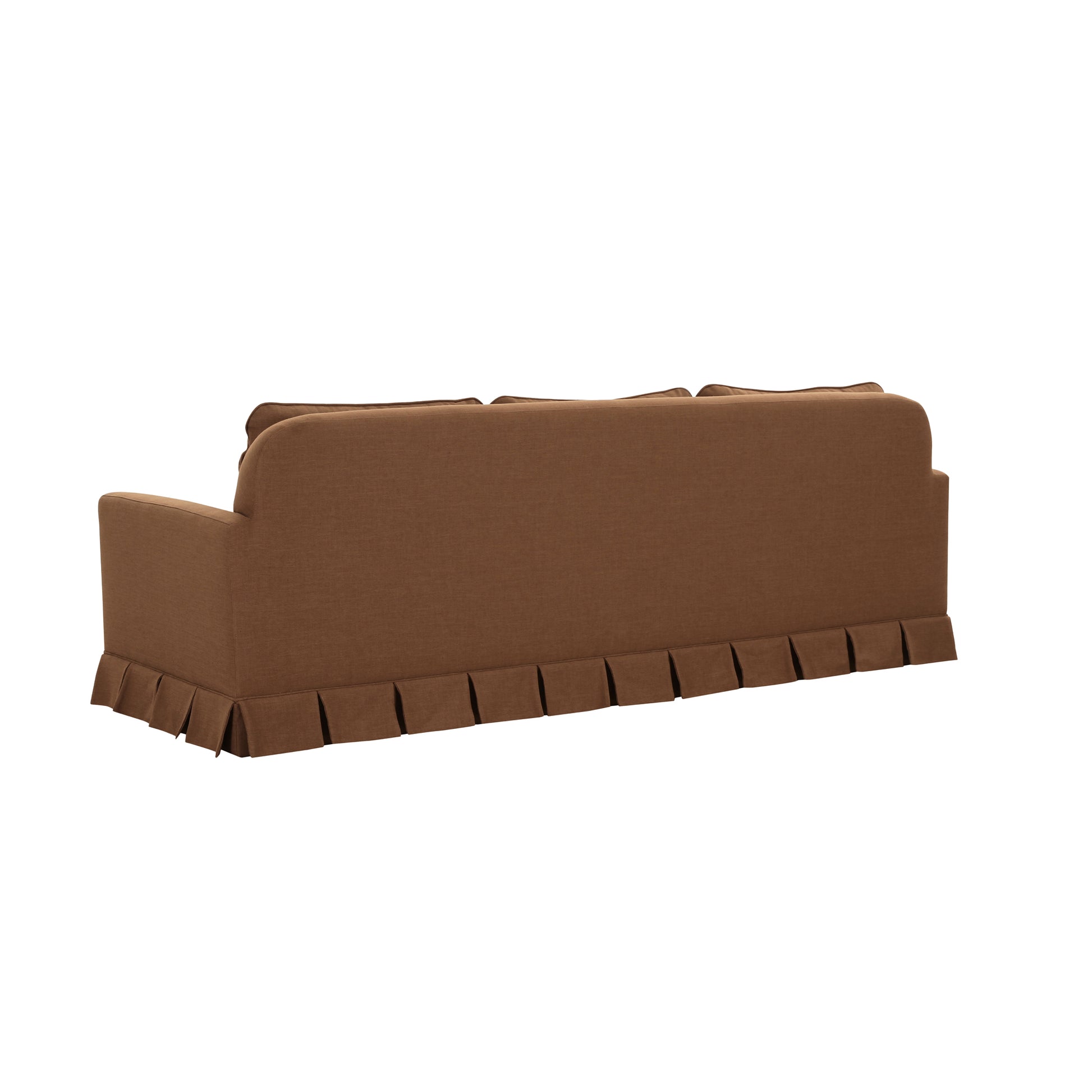Pellicano Sofa Terracotta - Central Designs