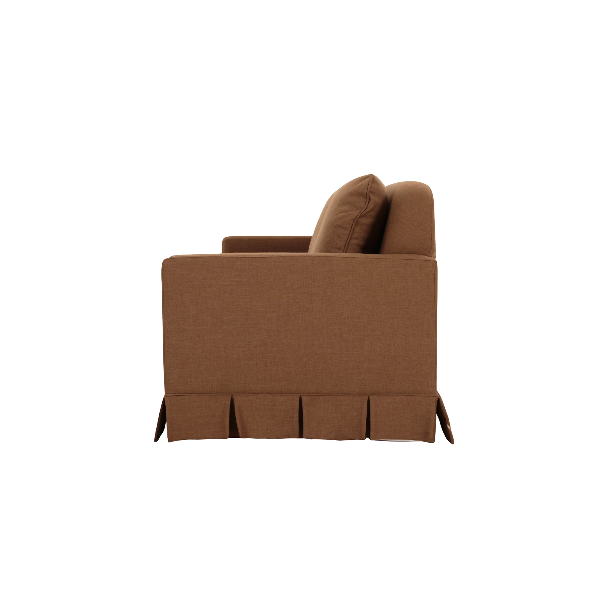 Pellicano Sofa Terracotta - Central Designs