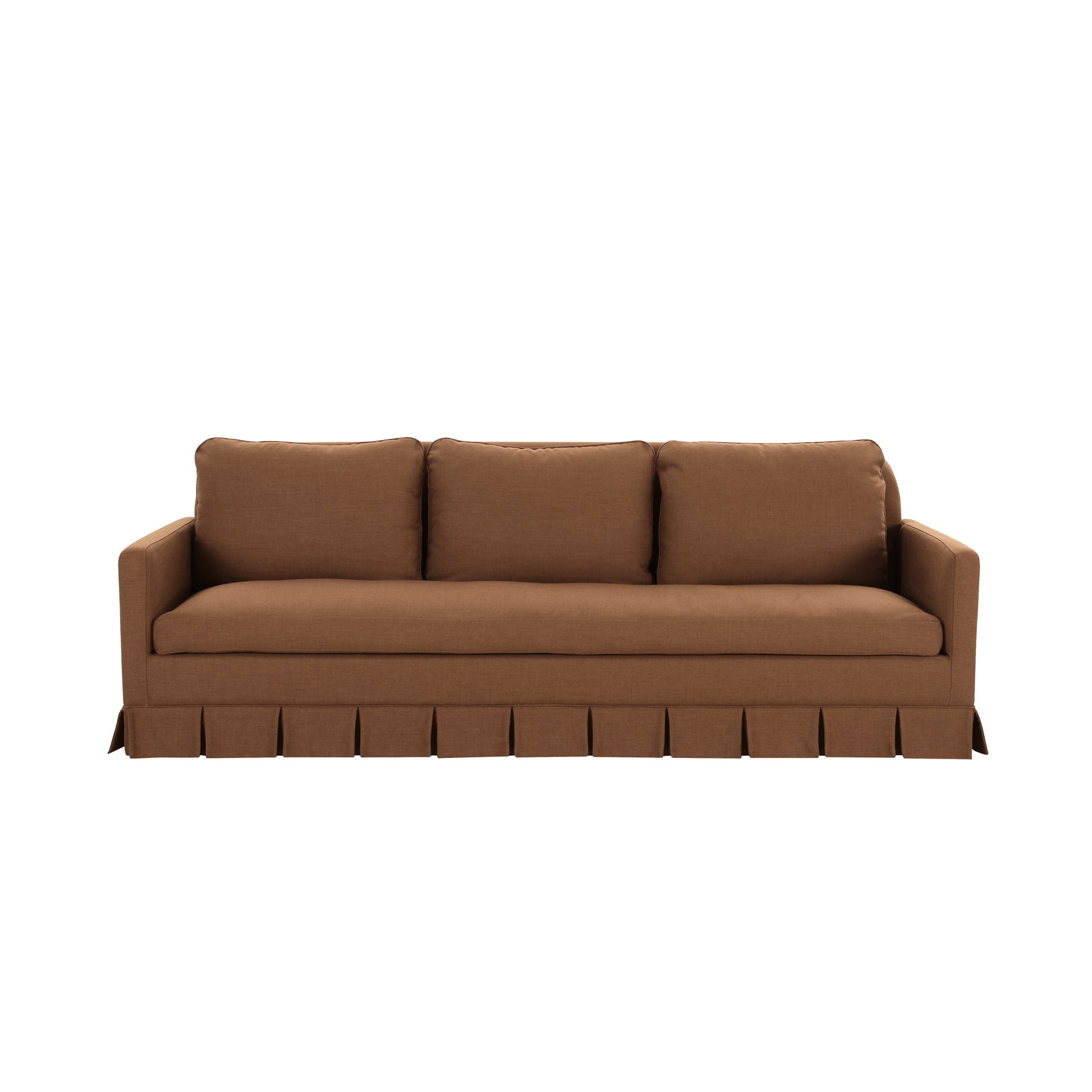 Pellicano Sofa Terracotta - Central Designs