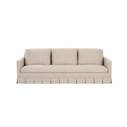 Pellicano Sofa Beige Stripe - Central Designs