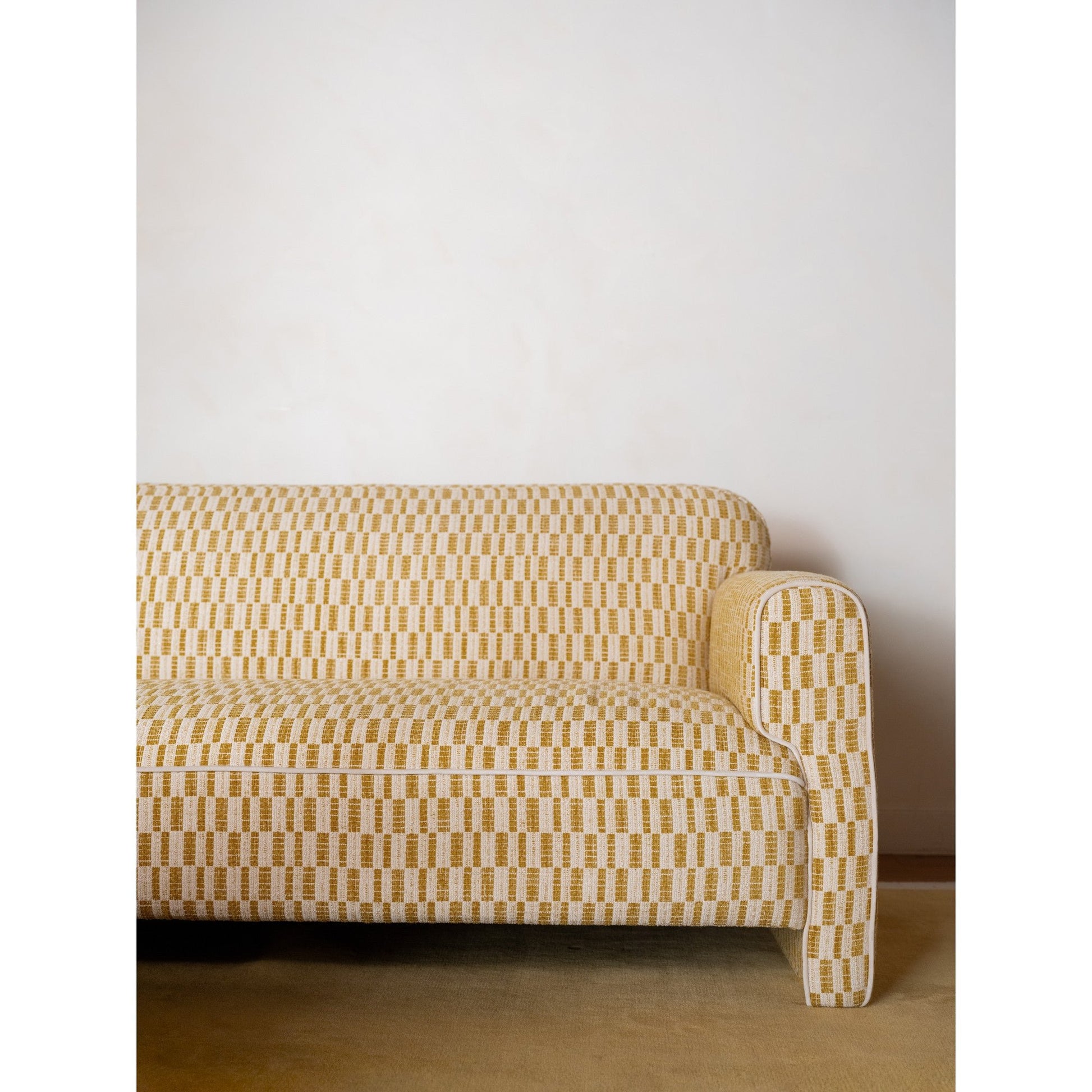 Leo Sofa Chartreuse - Central Designs