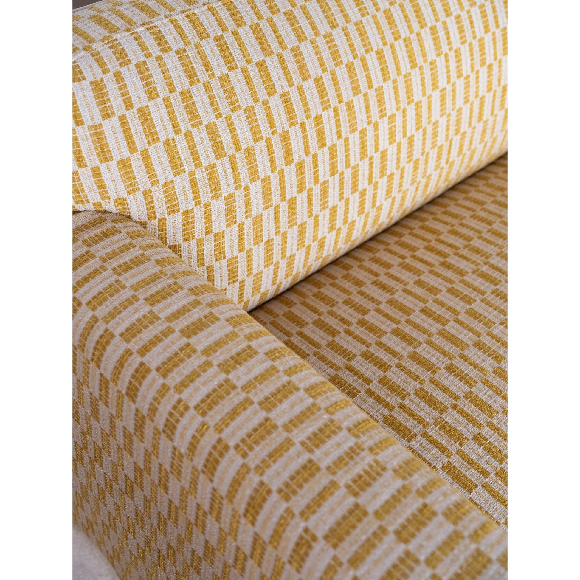 Leo Sofa Chartreuse - Central Designs
