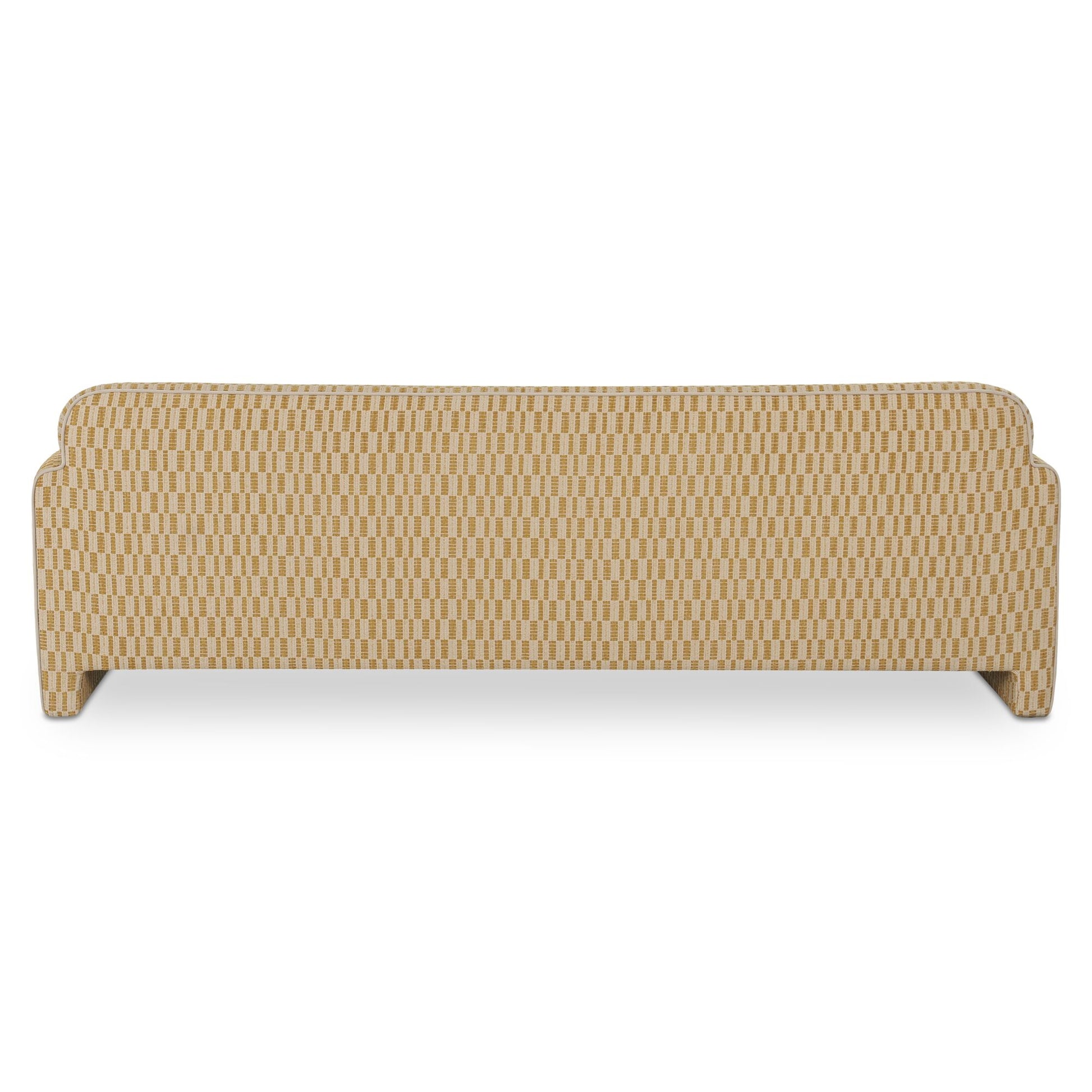 Leo Sofa Chartreuse - Central Designs