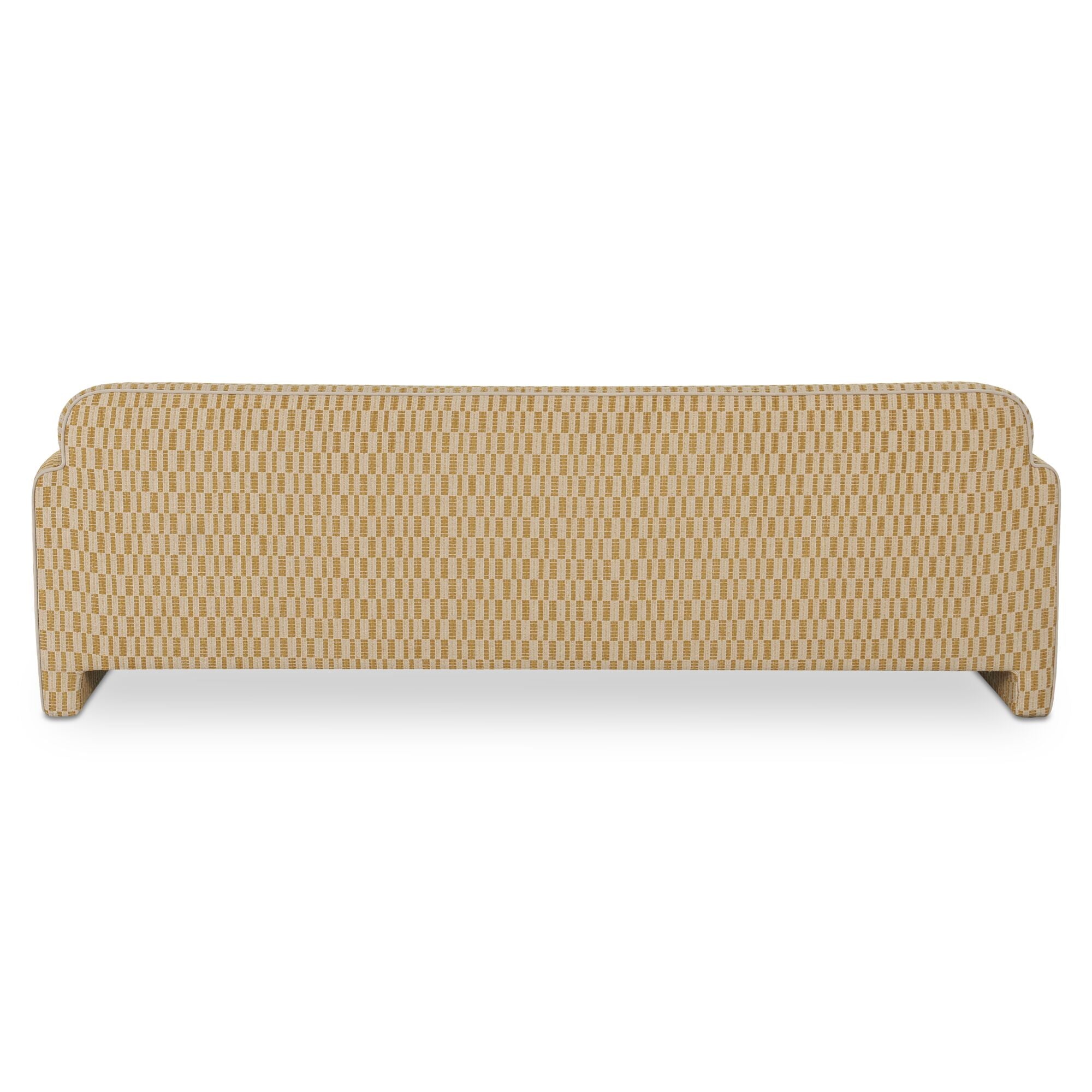 Leo Sofa Chartreuse - Central Designs