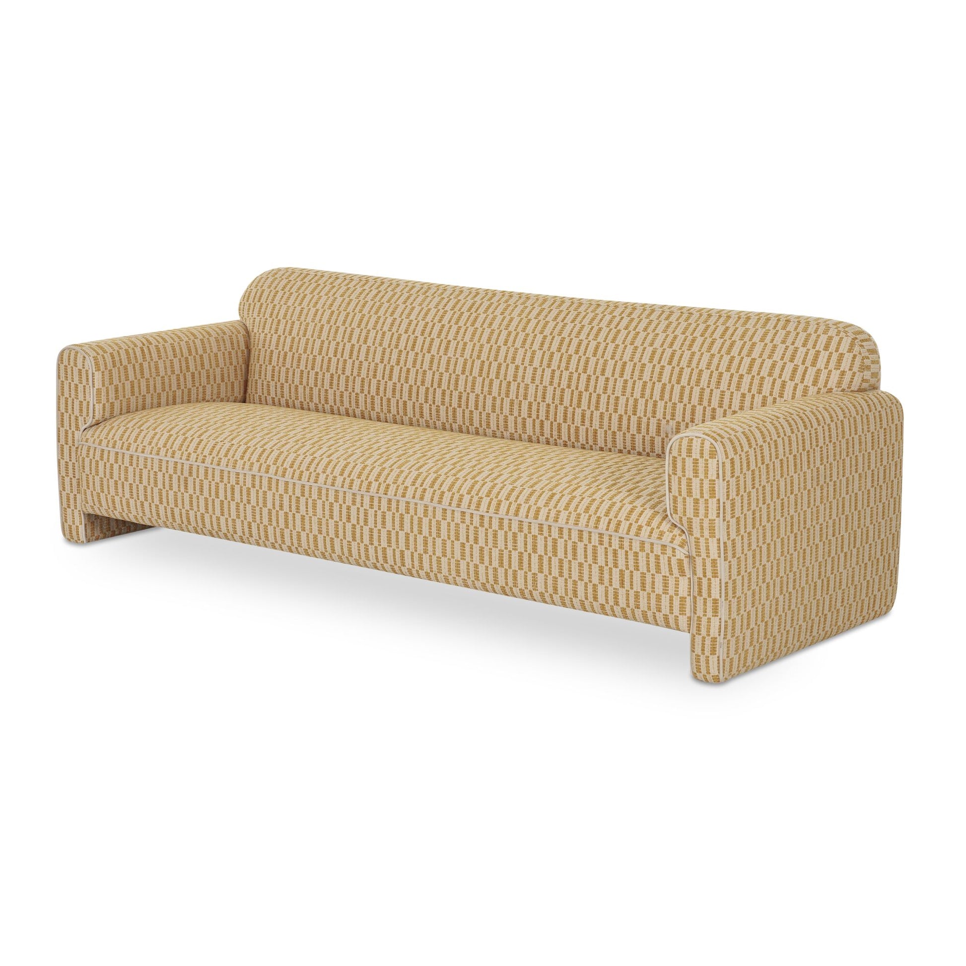 Leo Sofa Chartreuse - Central Designs