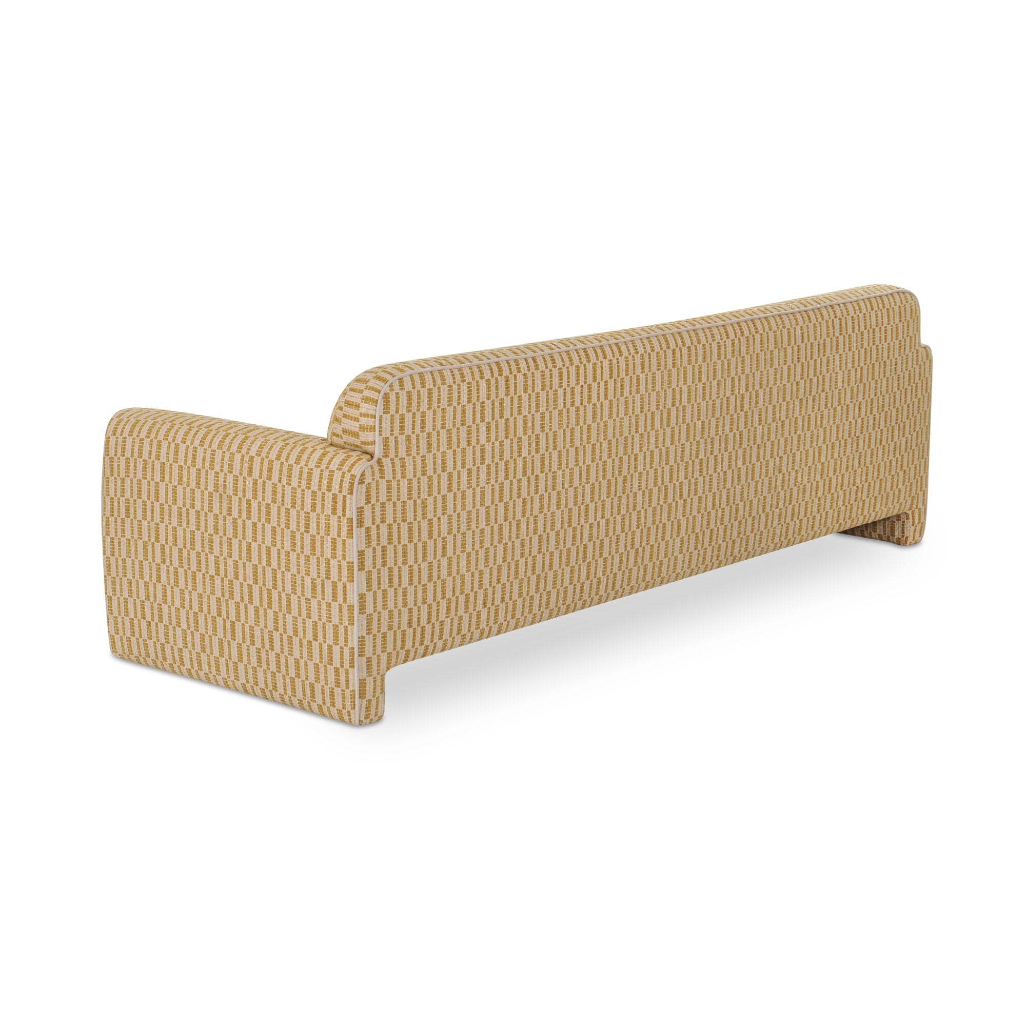 Leo Sofa Chartreuse - Central Designs