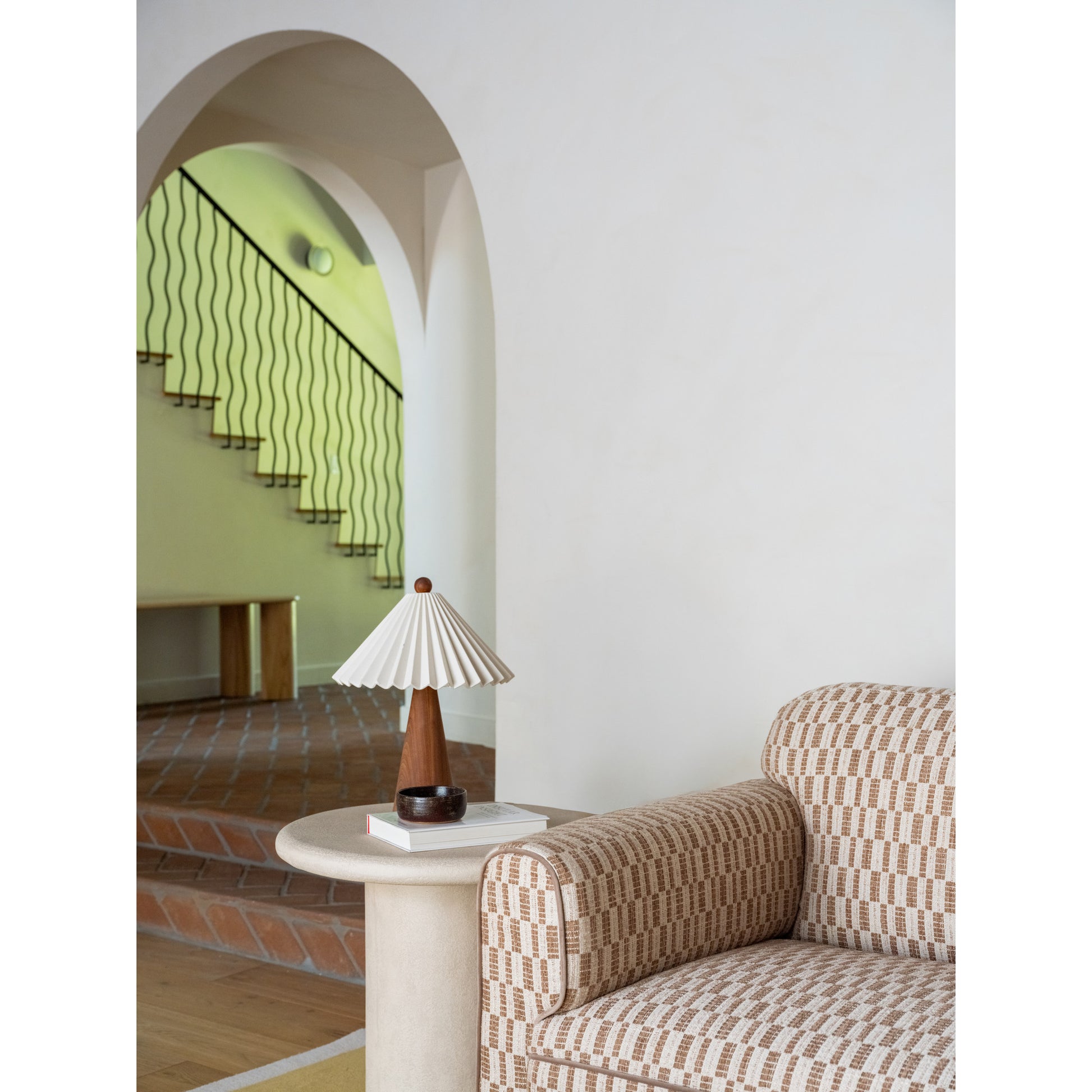 Leo Sofa Taupe - Central Designs