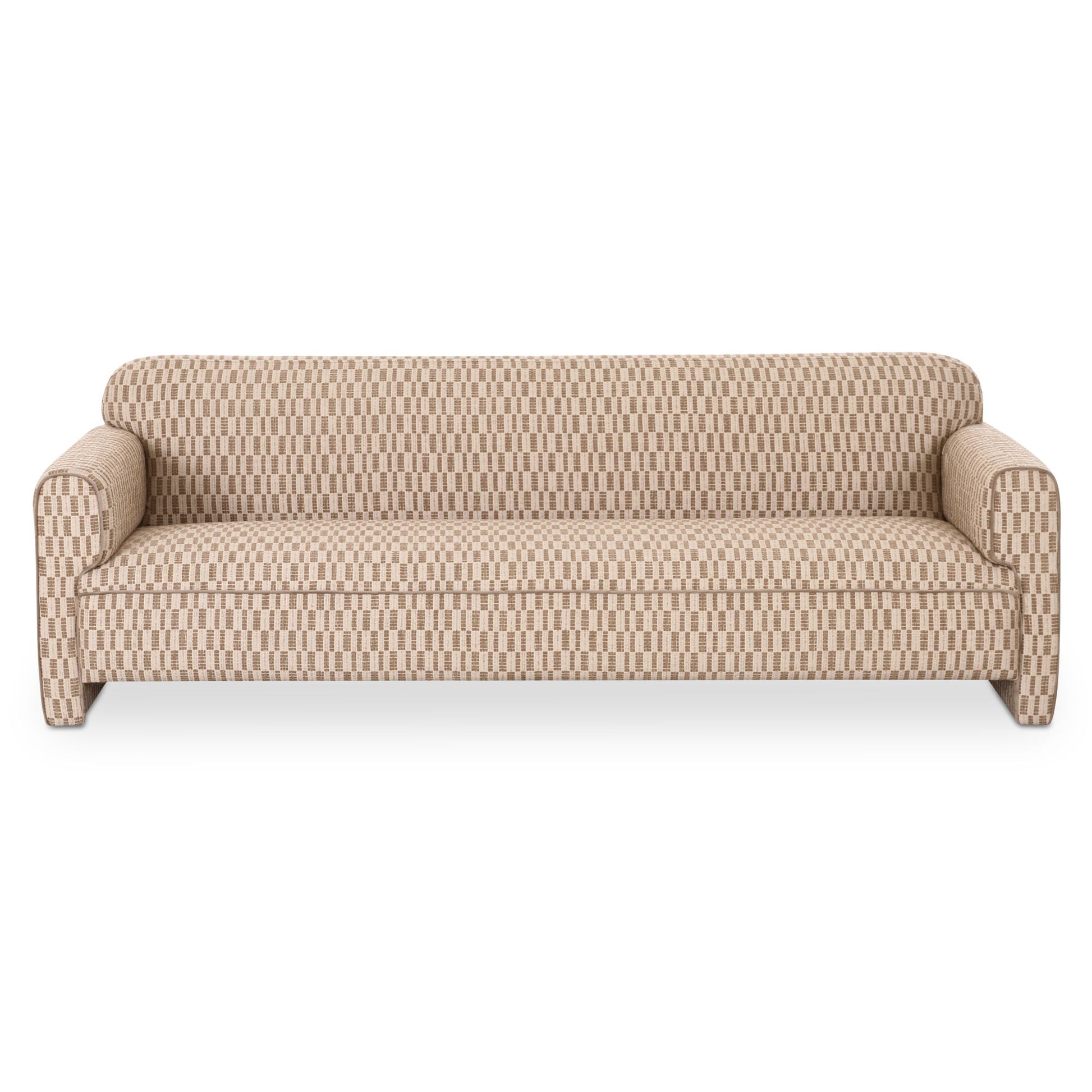 Leo Sofa Taupe - Central Designs