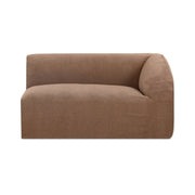 Isla Right Arm Facing Chair Mocha - Central Designs
