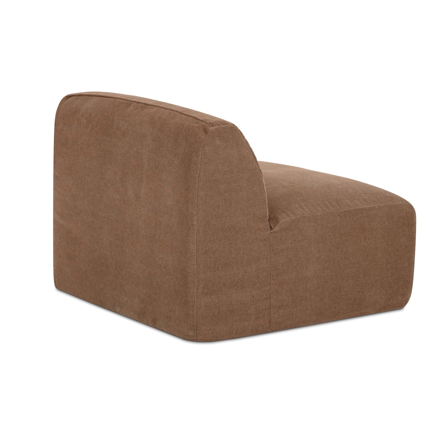 Isla Slipper Chair Mocha - Central Designs