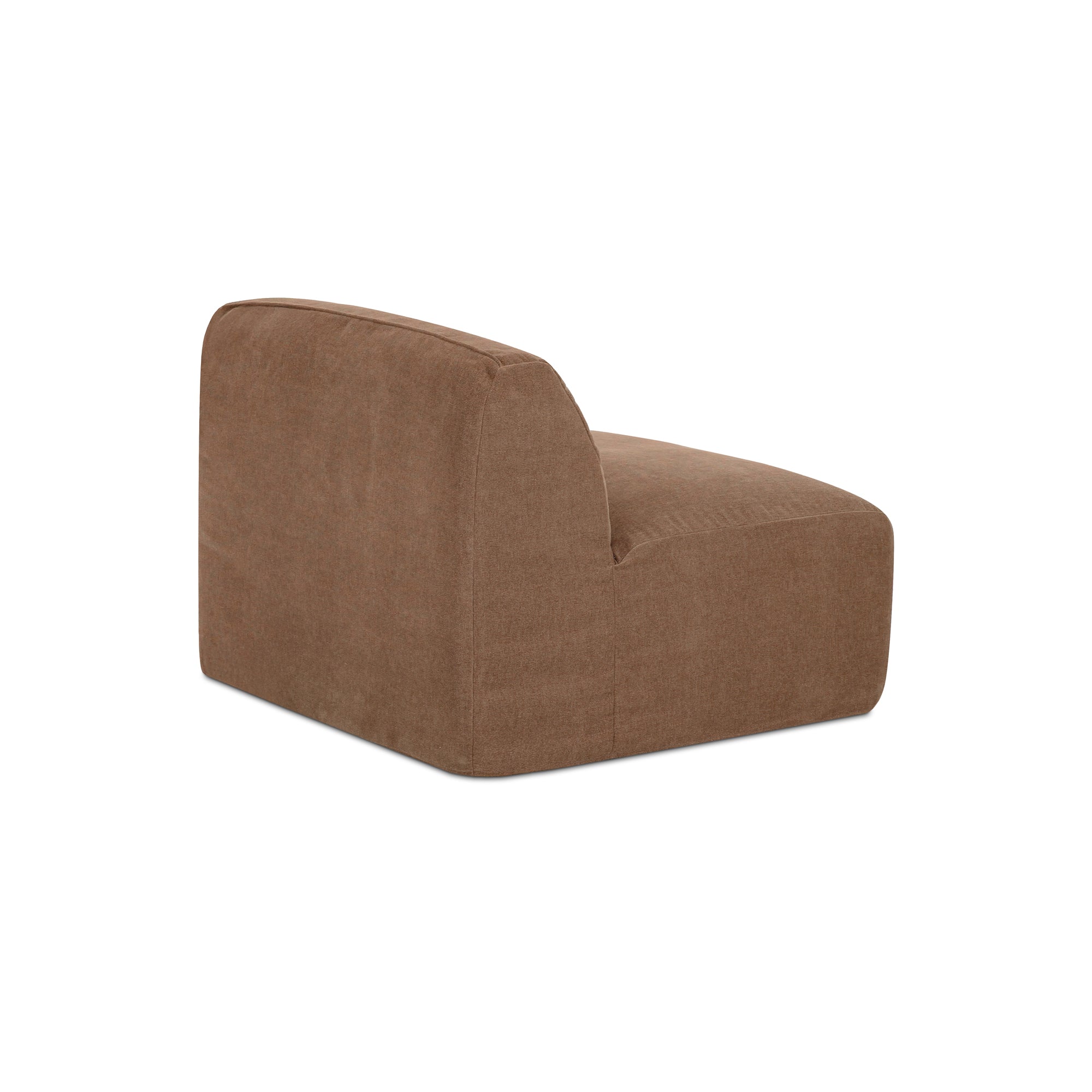 Isla Slipper Chair Mocha - Central Designs