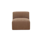 Isla Slipper Chair Mocha - Central Designs