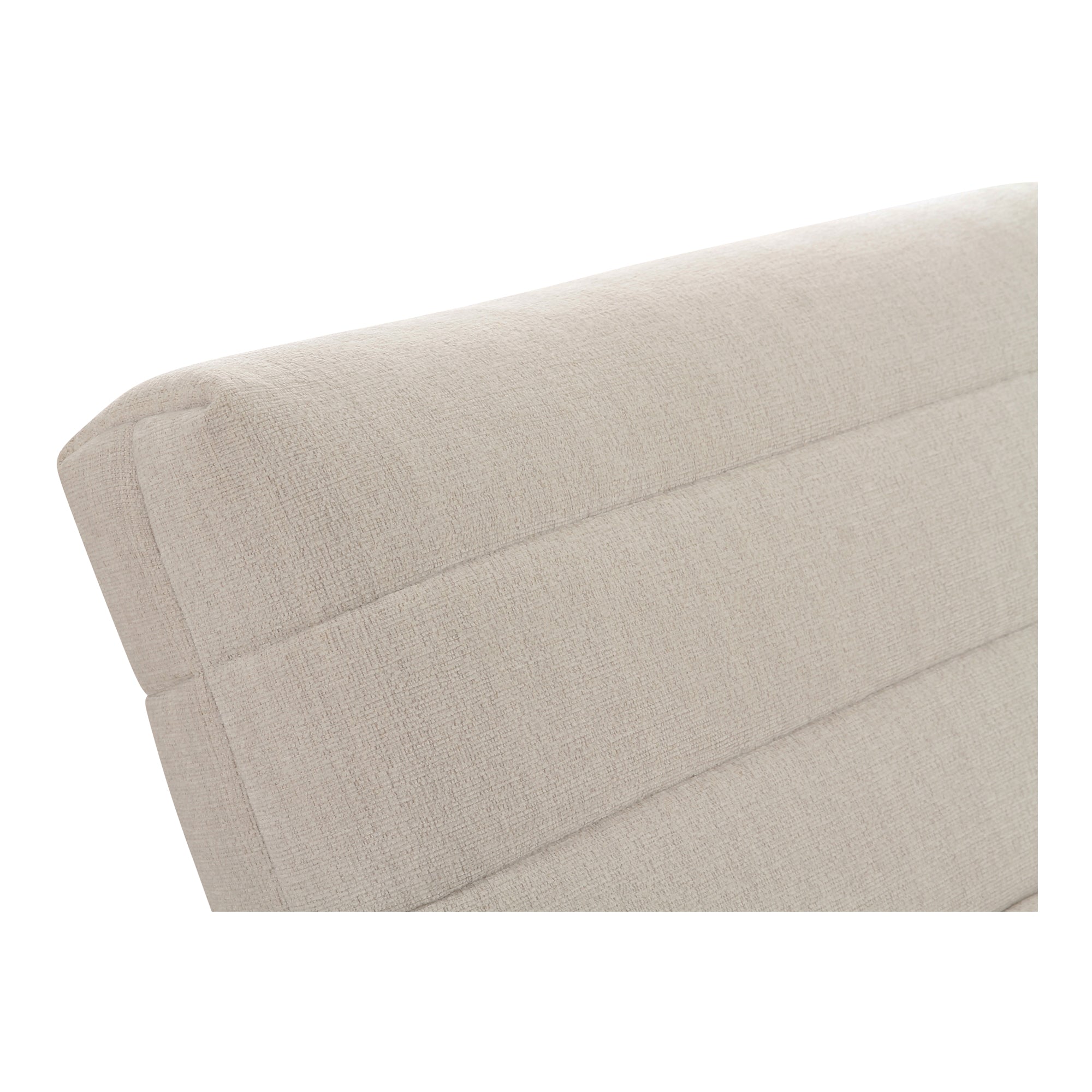 Verity Chaise Oatmeal