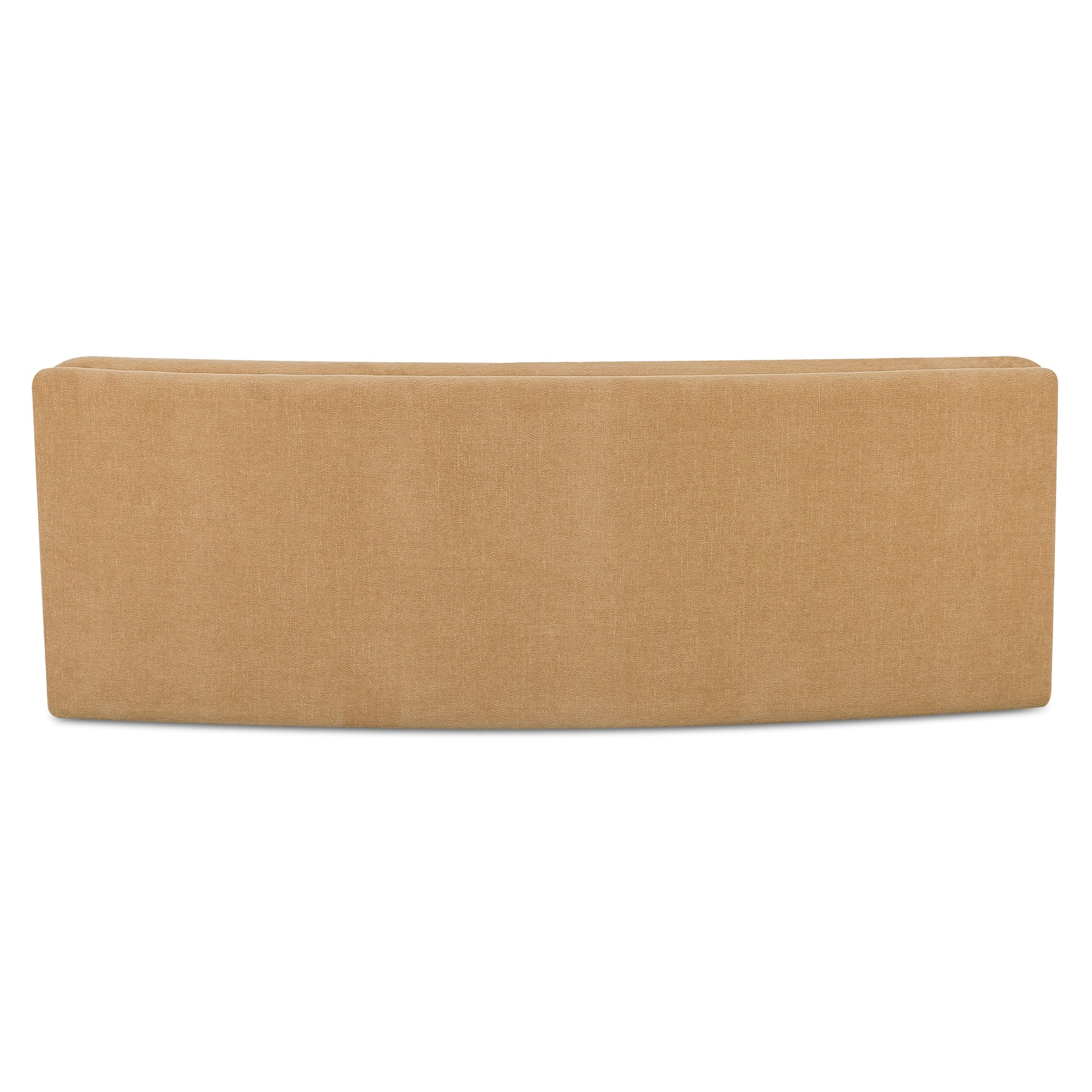 Naomi Concave Sofa Golden Yellow - Central Designs