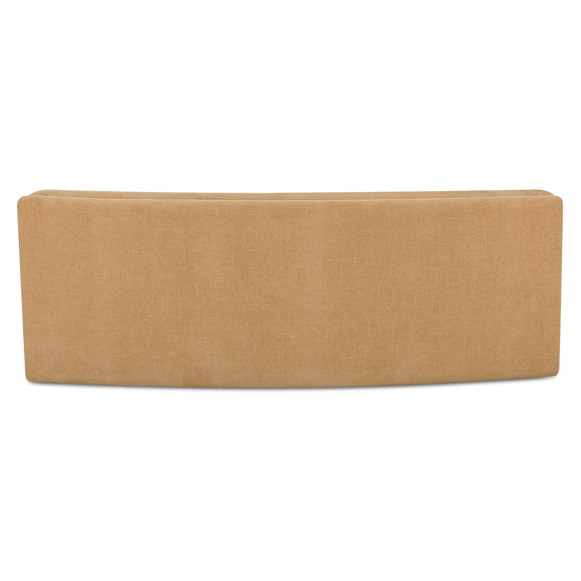 Naomi Concave Sofa Golden Yellow - Central Designs