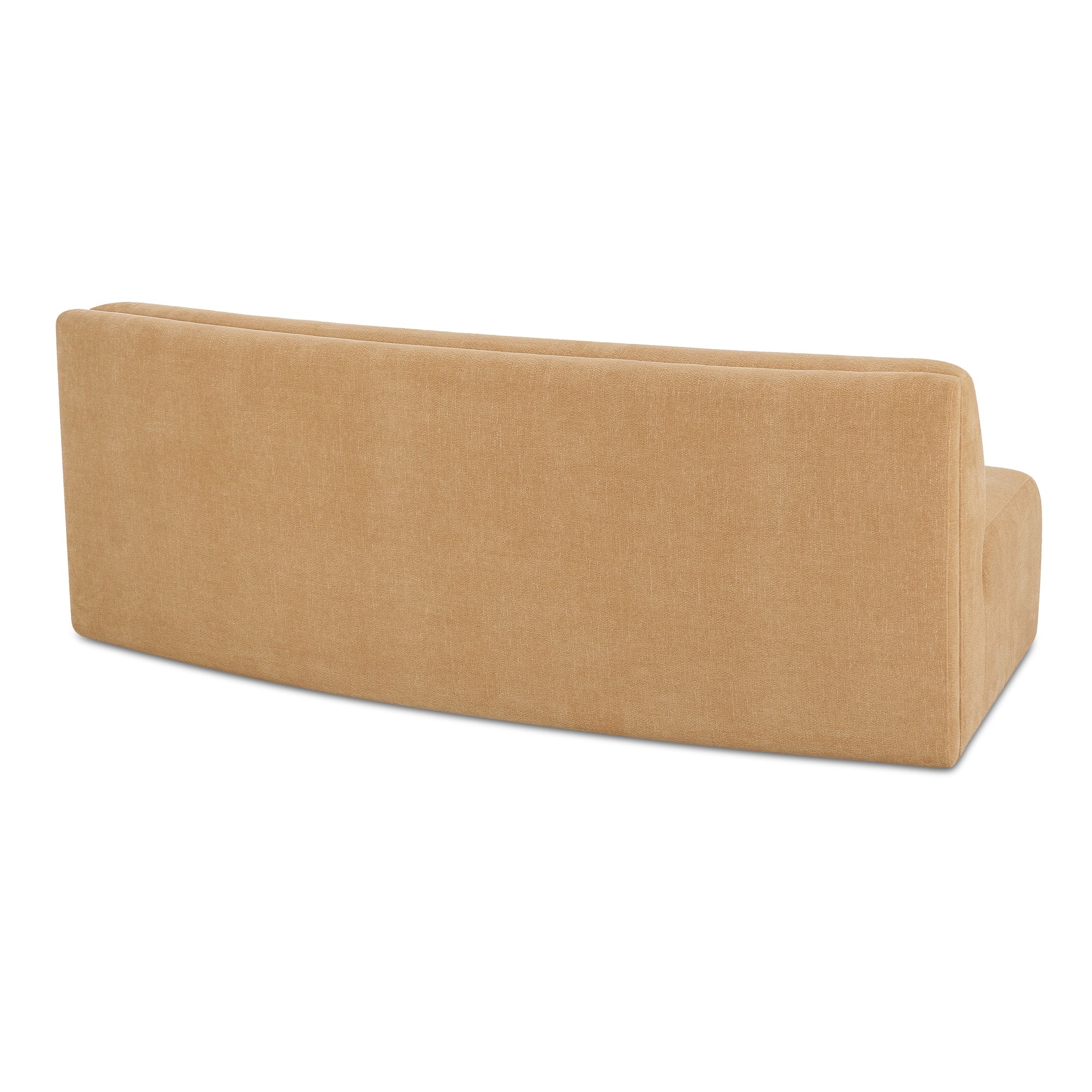 Naomi Concave Sofa Golden Yellow - Central Designs