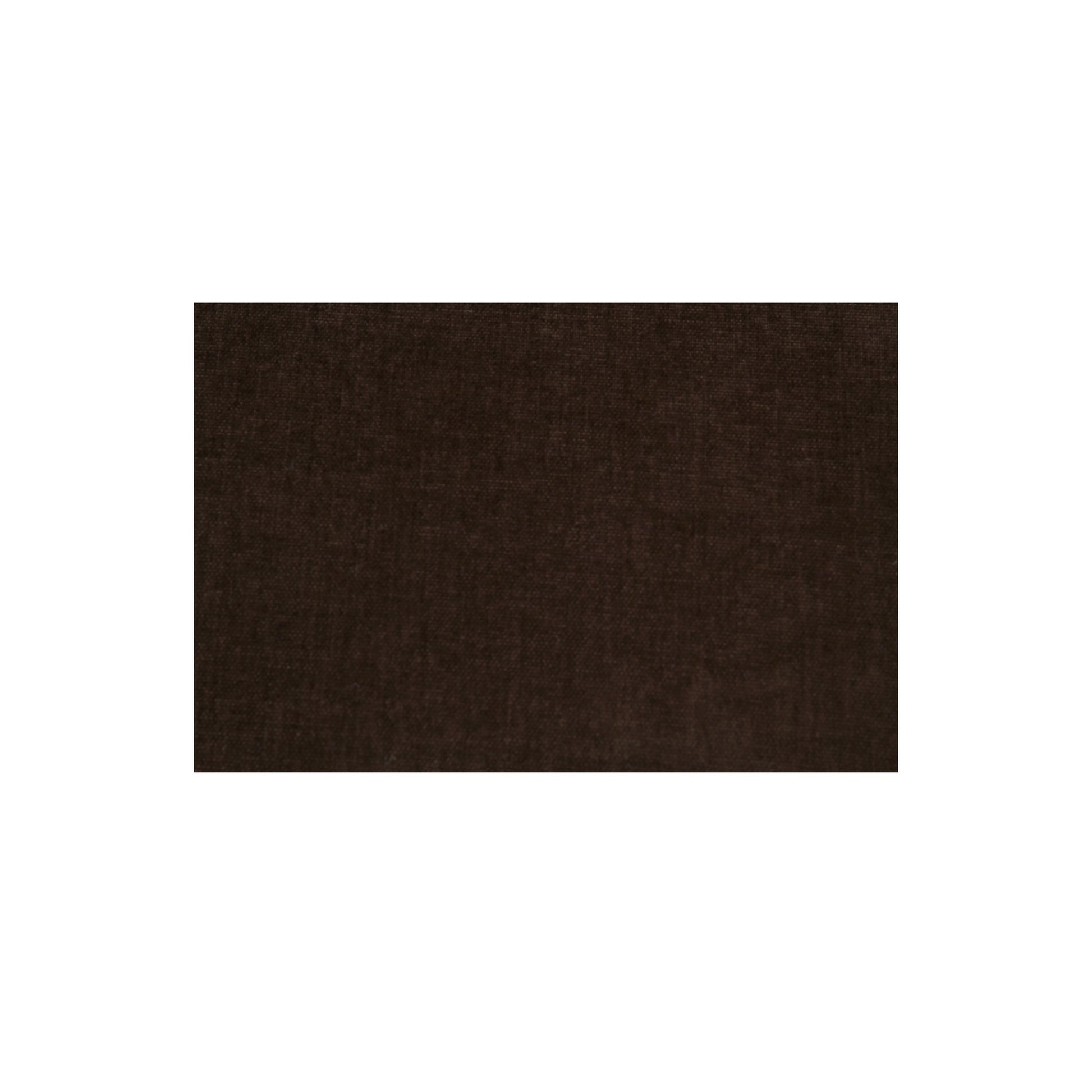 Naomi Concave Sofa Dark Brown - Central Designs