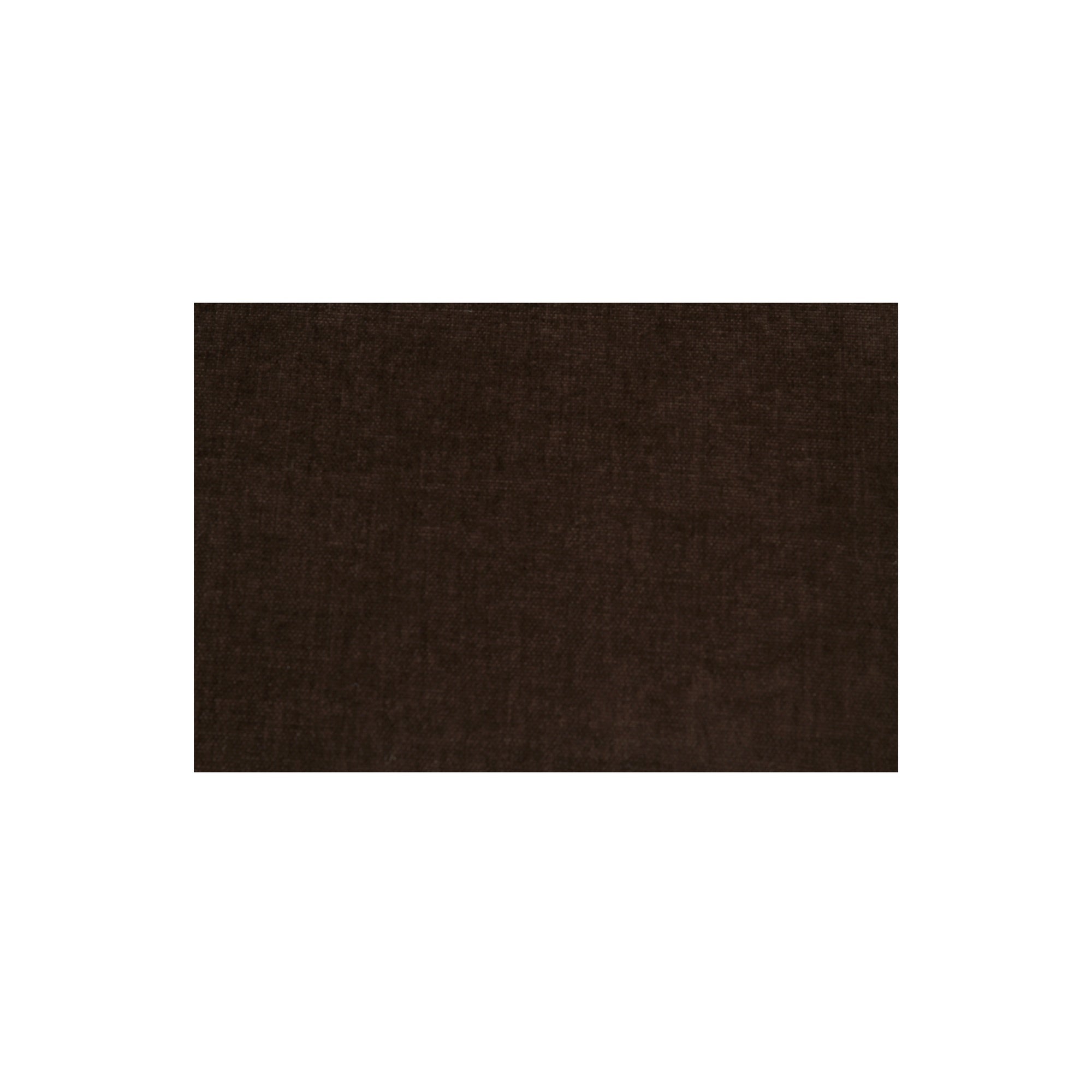 Naomi Concave Sofa Dark Brown - Central Designs