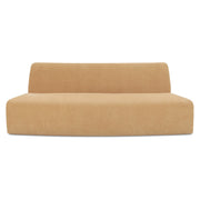 Naomi Convex Sofa Golden Yellow - Central Designs