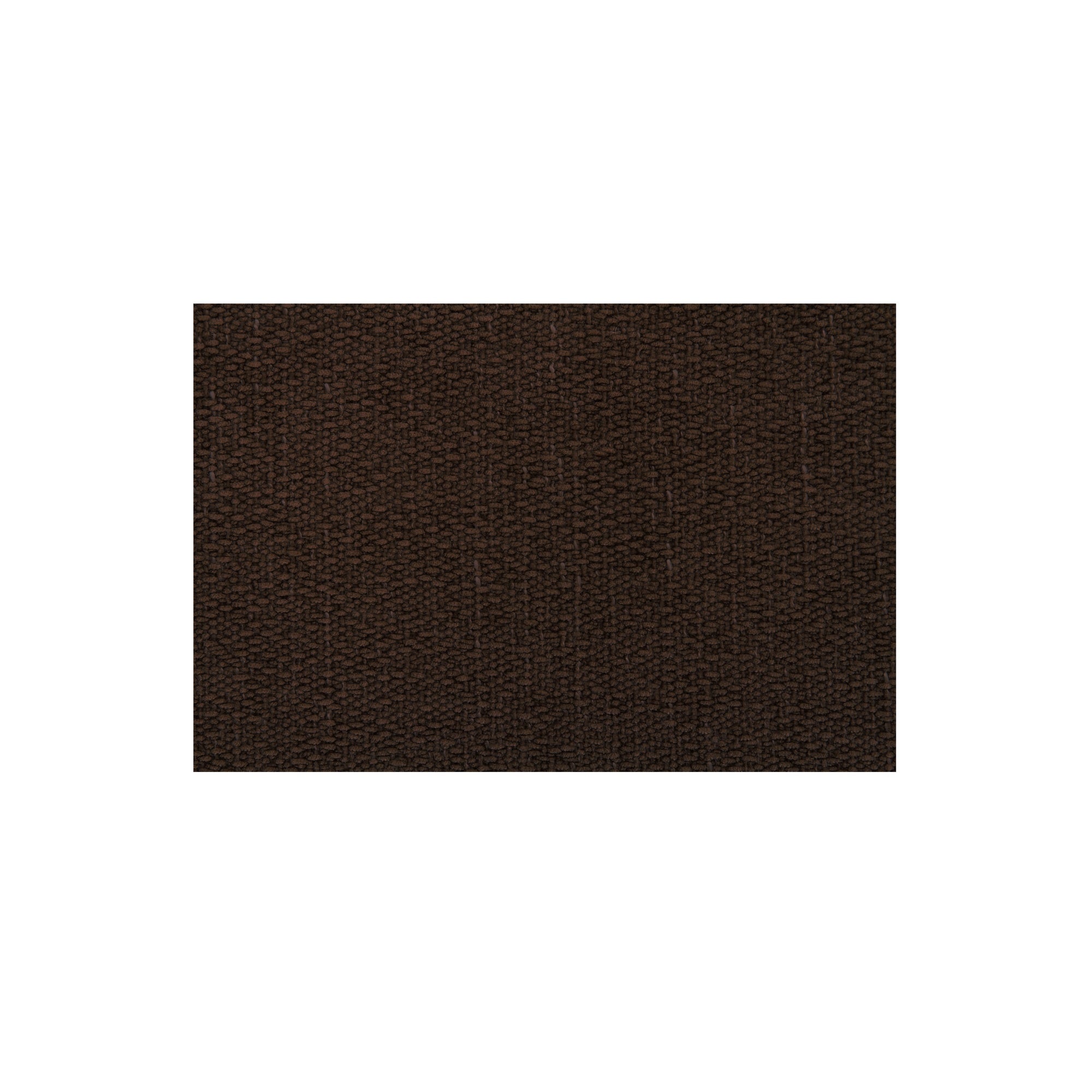 Naomi 2 Piece Convex Modular Sectional Dark Brown - Central Designs