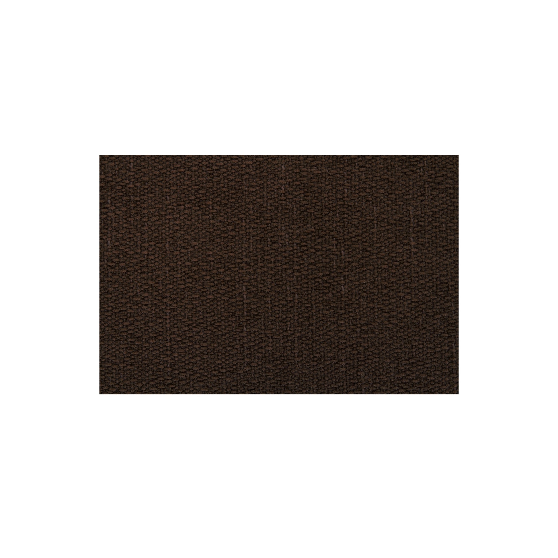 Naomi 3 Piece Wave Modular Sectional Dark Brown - Central Designs