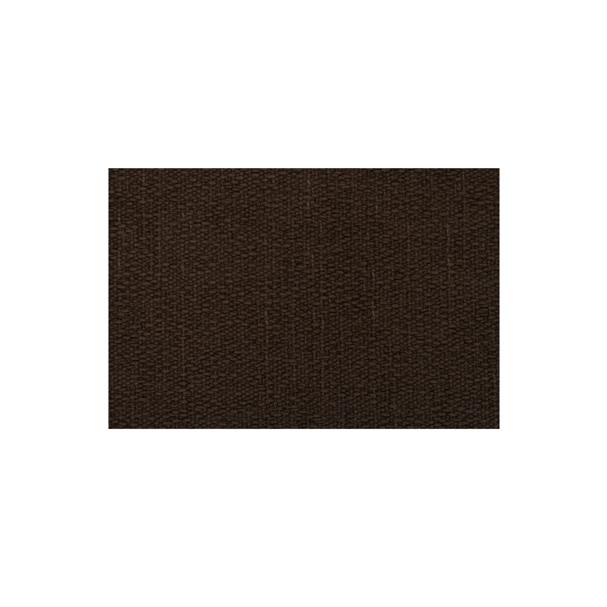 Naomi 3 Piece Concave Modular Sectional Dark Brown - Central Designs
