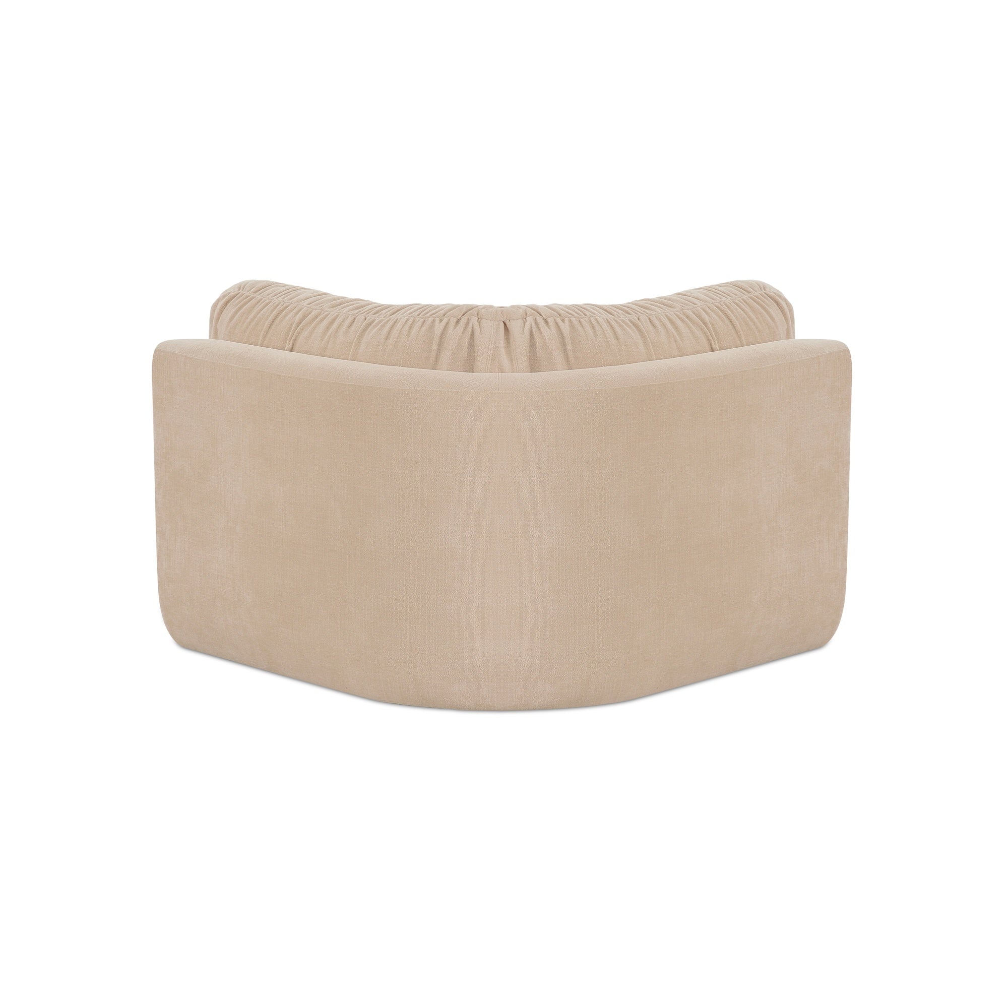 Matina Corner Chair Oatmeal - Central Designs