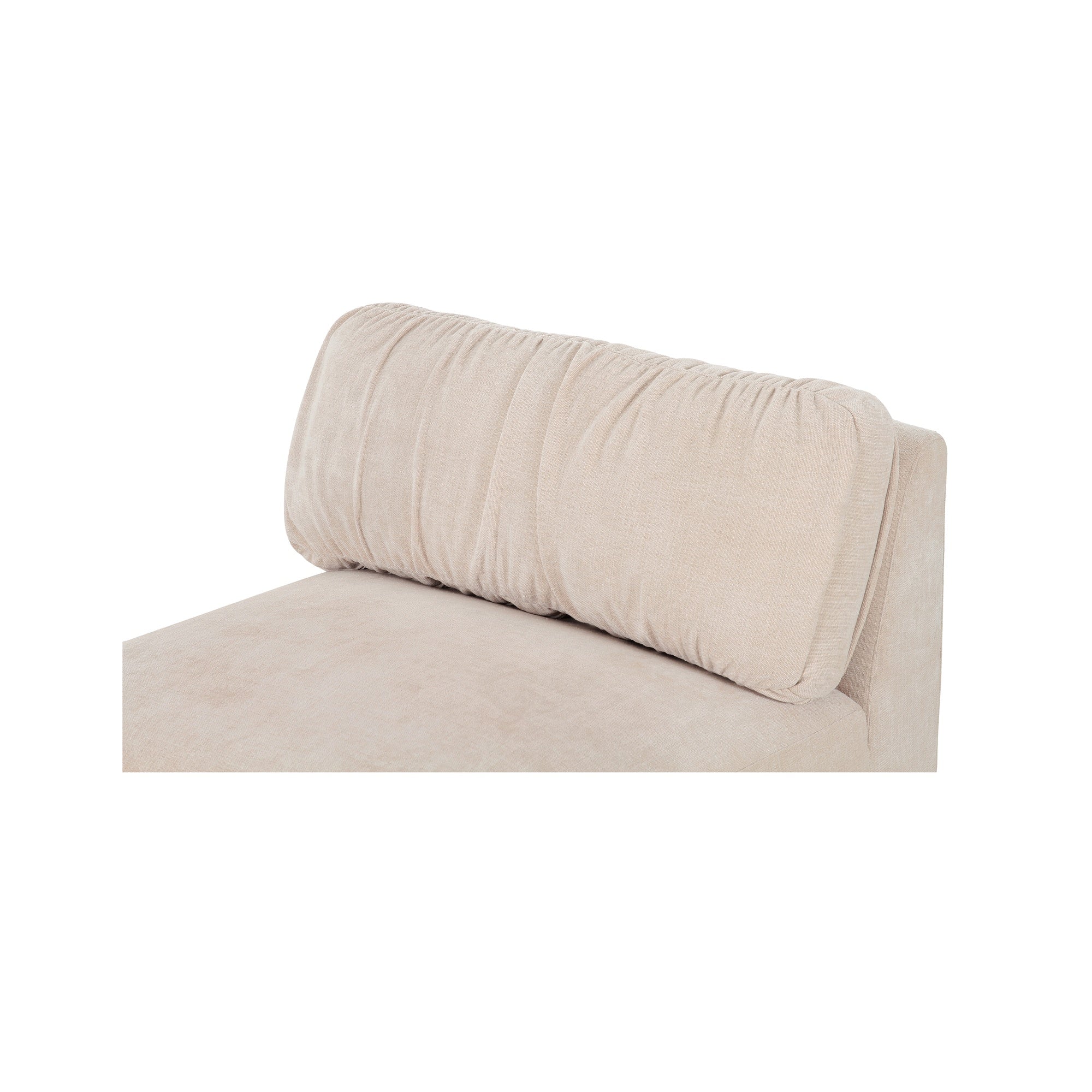 Matina Slipper Chair Oatmeal - Central Designs