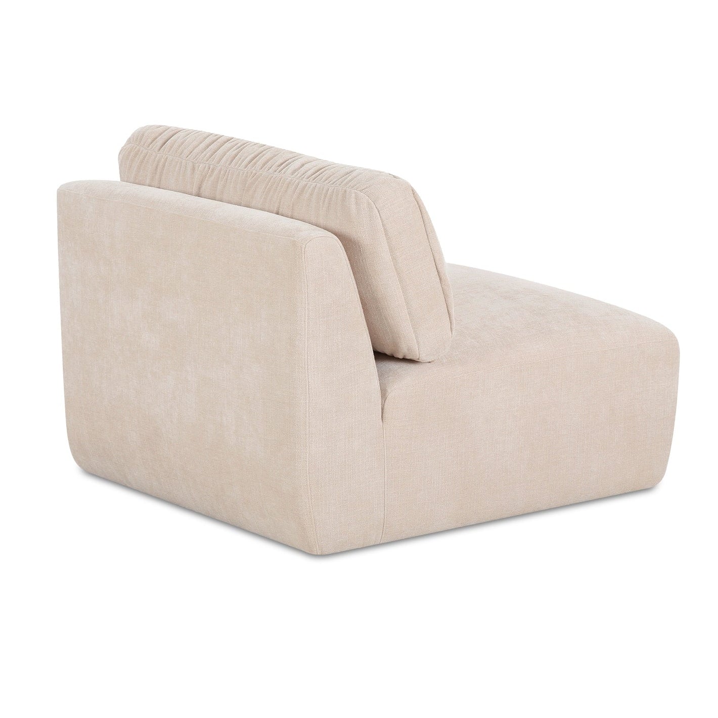 Matina Slipper Chair Oatmeal - Central Designs