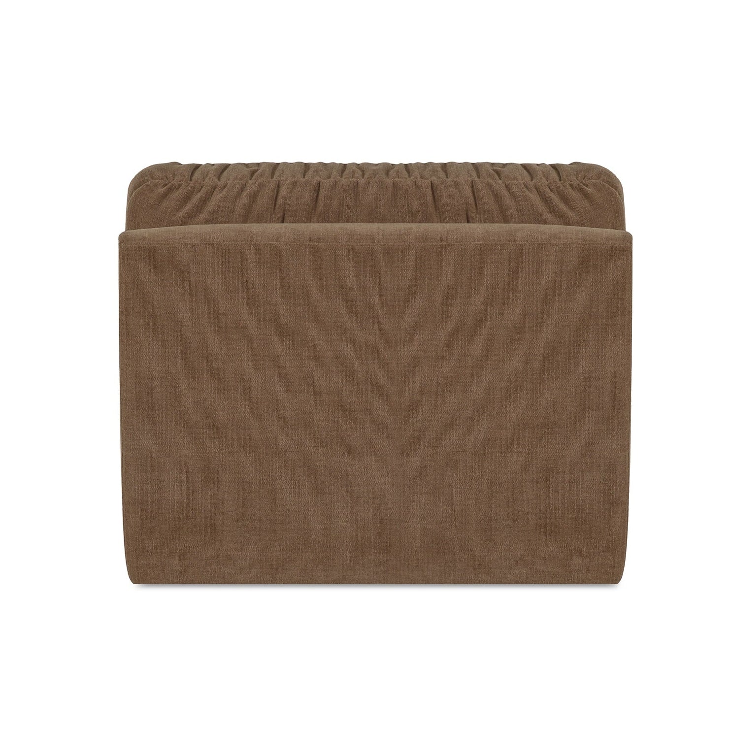 Matina Slipper Chair Taupe - Central Designs
