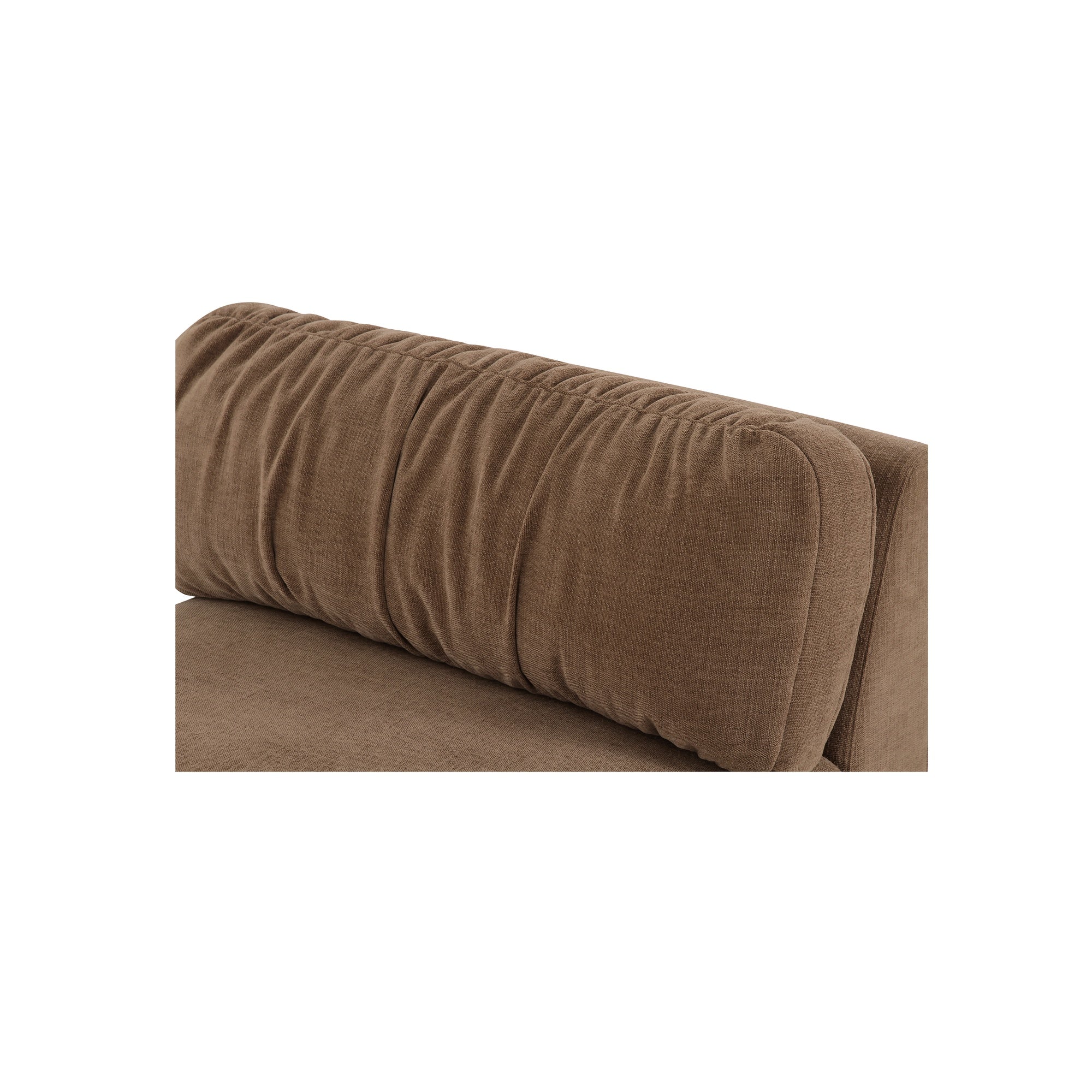 Matina Slipper Chair Taupe - Central Designs