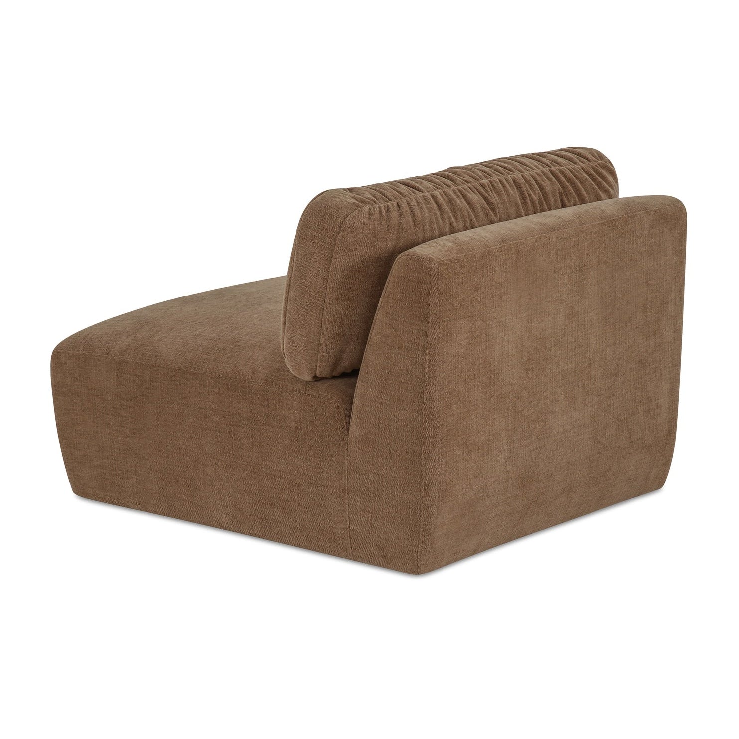 Matina Slipper Chair Taupe - Central Designs