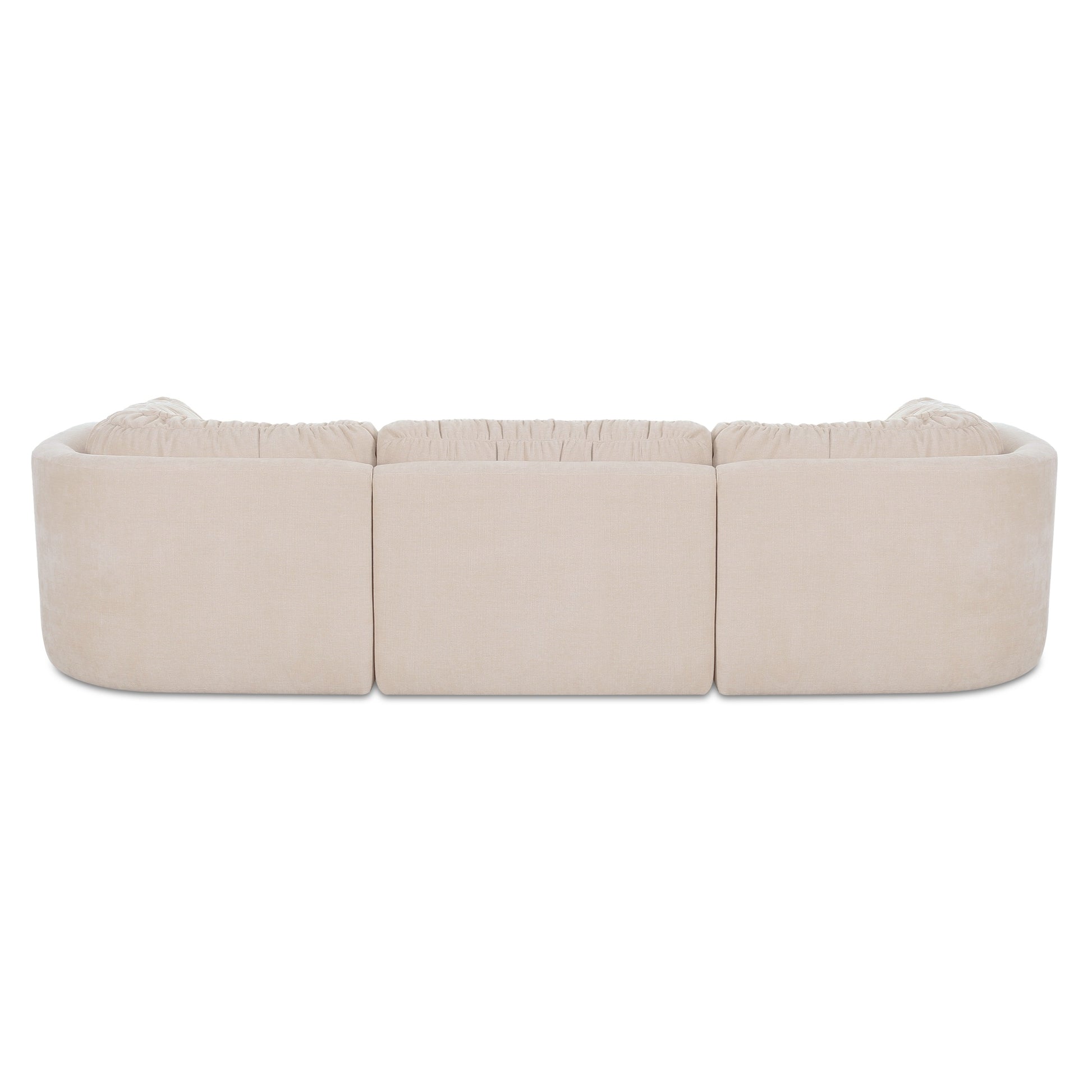 Matina Modular Sofa Oatmeal - Central Designs