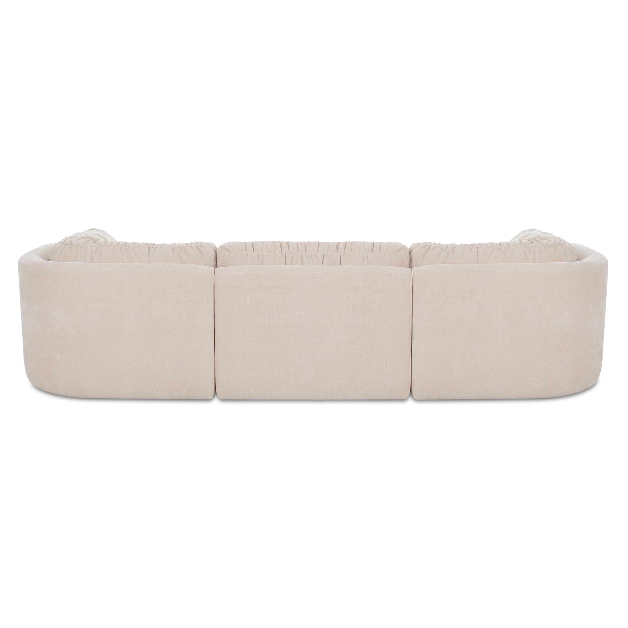 Matina Modular Sofa Oatmeal - Central Designs