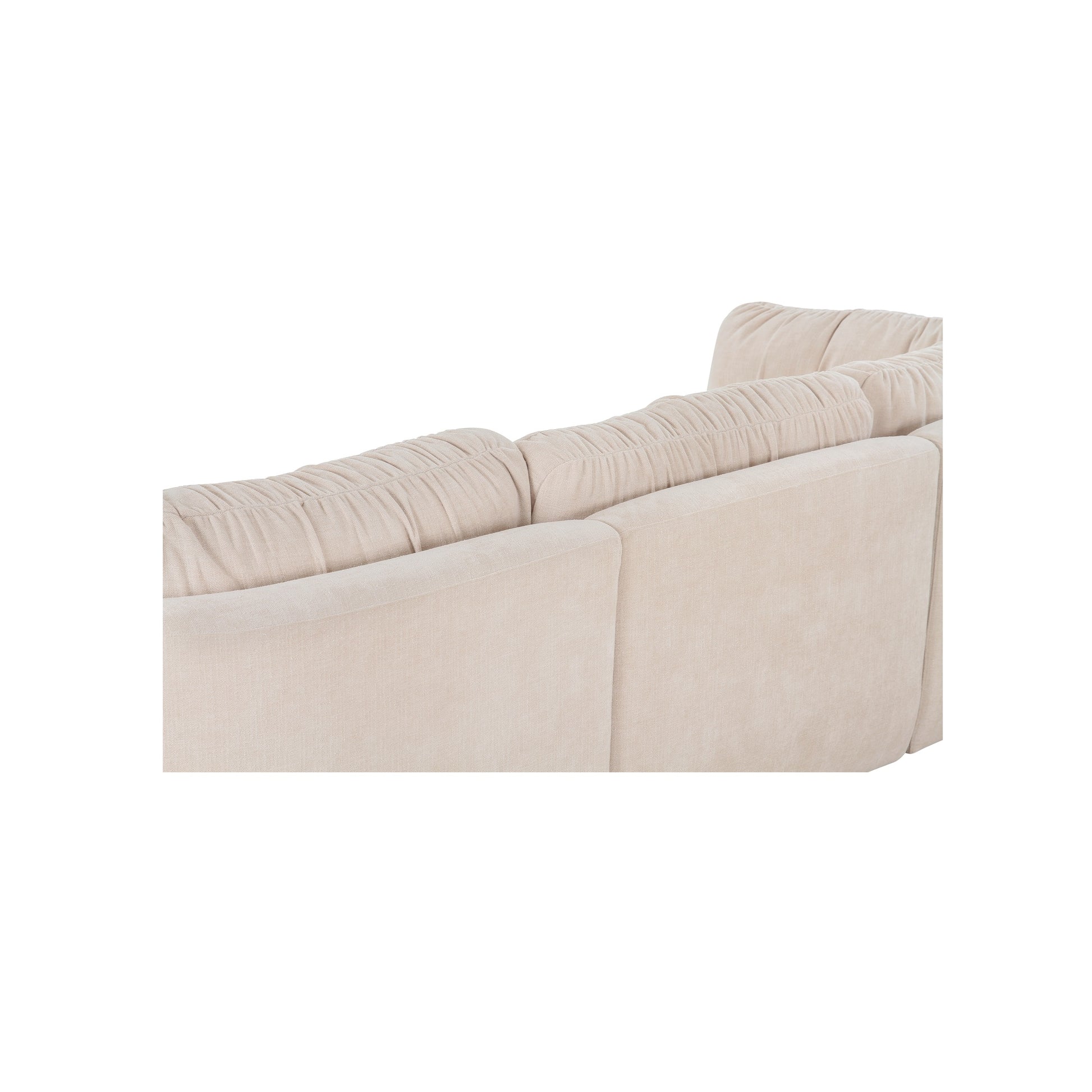 Matina Modular Sofa Oatmeal - Central Designs