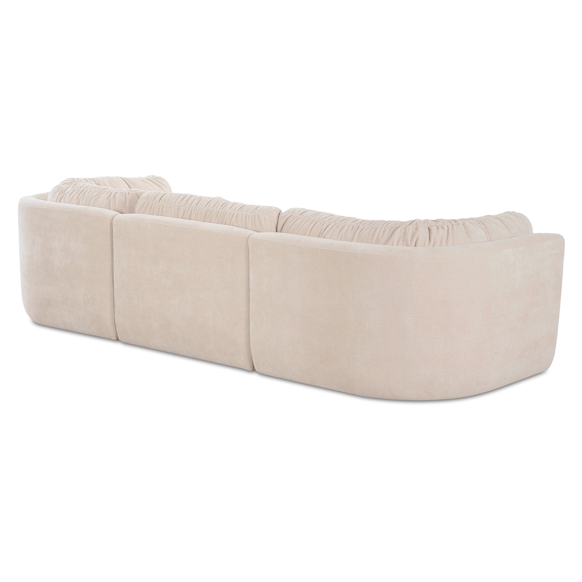 Matina Modular Sofa Oatmeal - Central Designs