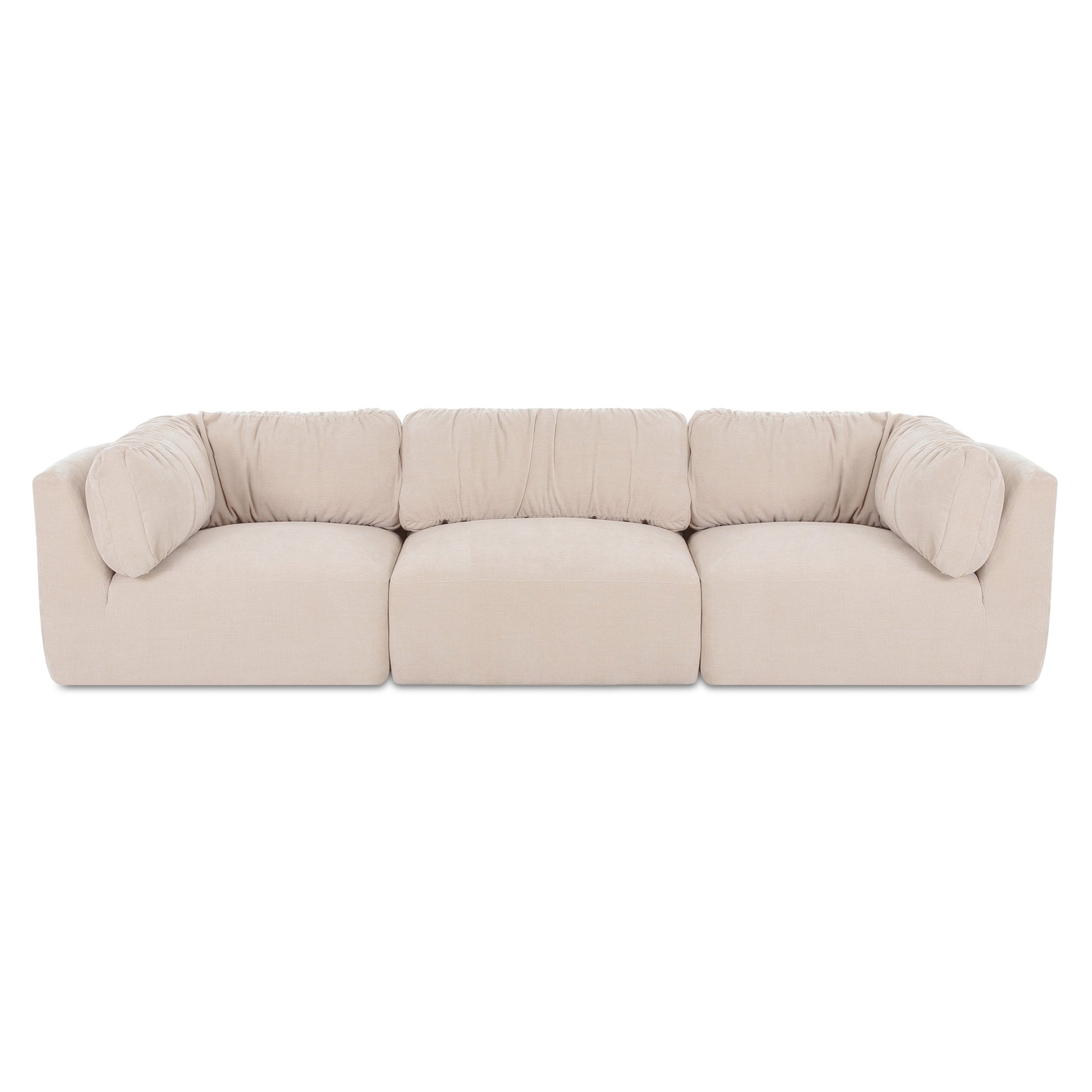 Matina Modular Sofa Oatmeal - Central Designs