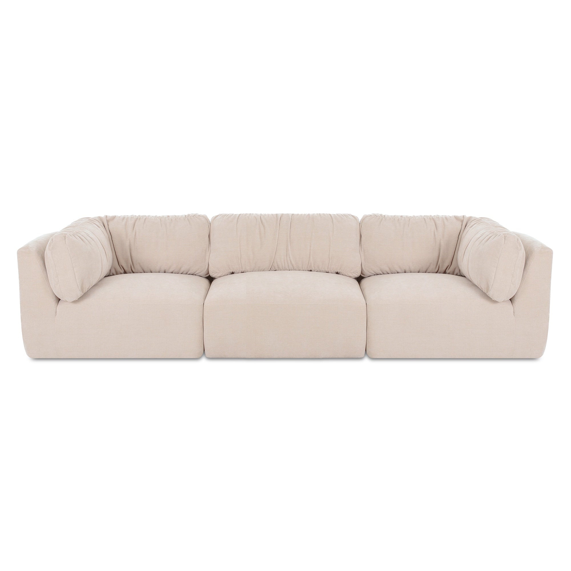 Matina Modular Sofa Oatmeal - Central Designs