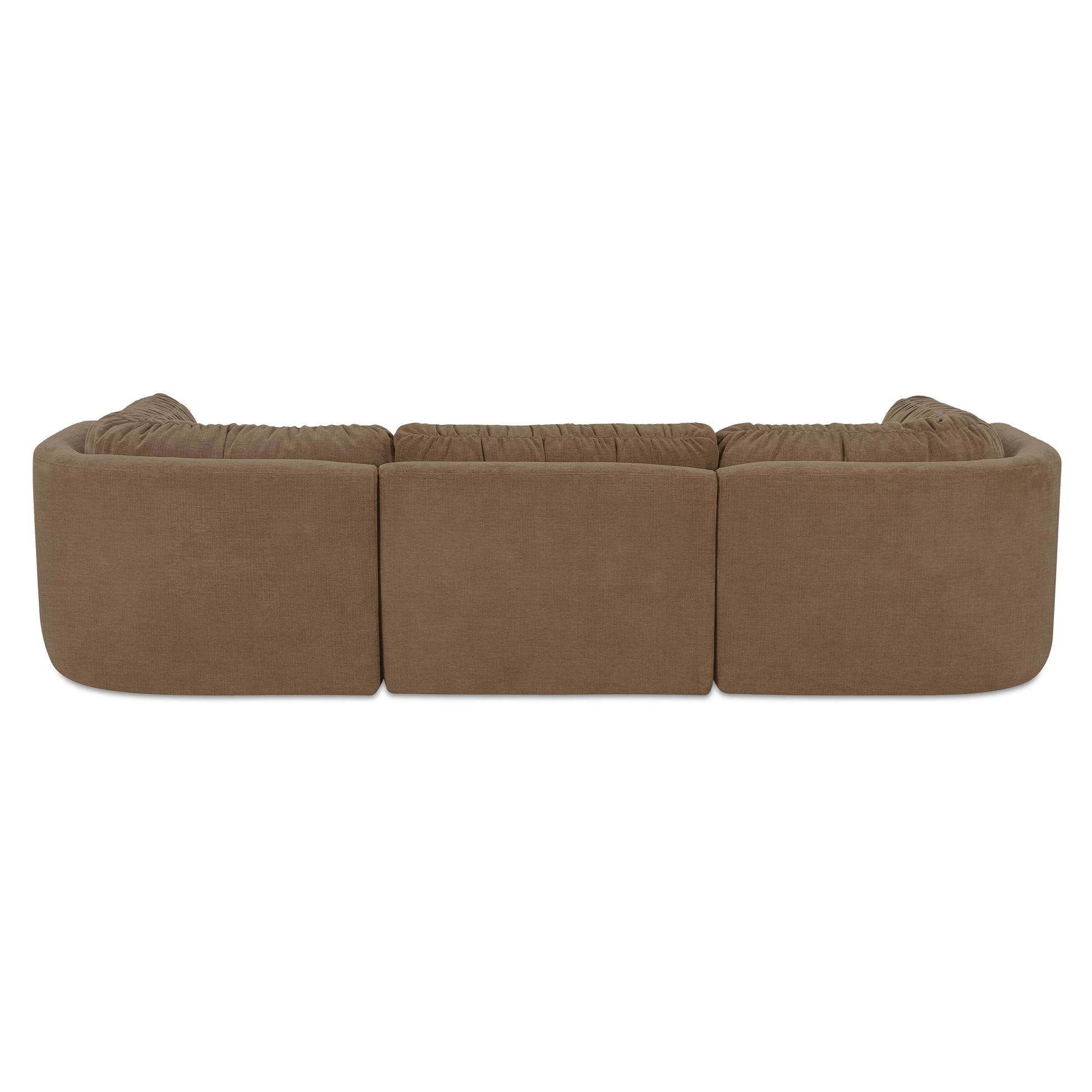 Matina Modular Sofa Taupe - Central Designs